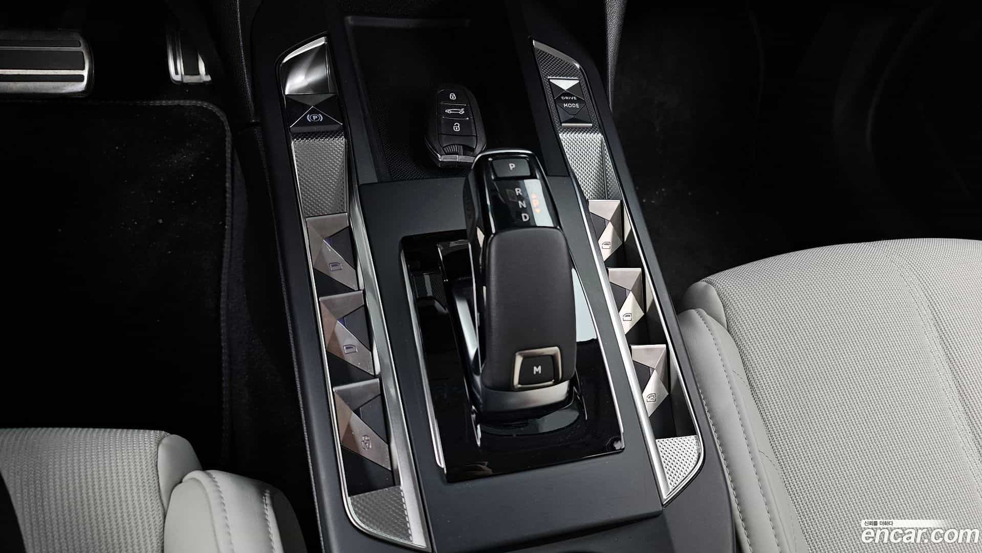 DS3 Citroën / DS 2023.9-INNER-009