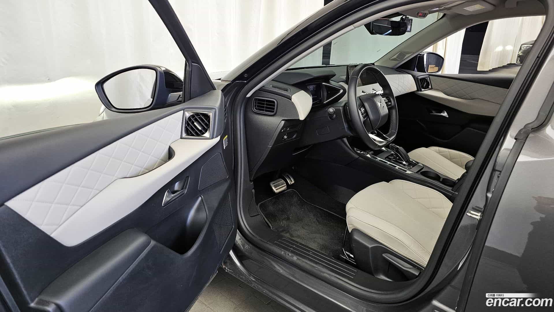 DS3 Citroën / DS 2023.9-INNER-010