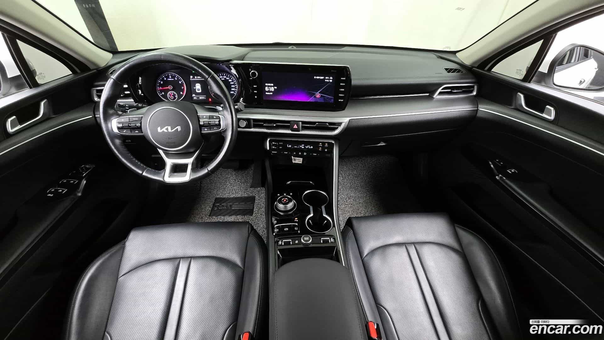 K5 Kia 2021.6-INNER-007