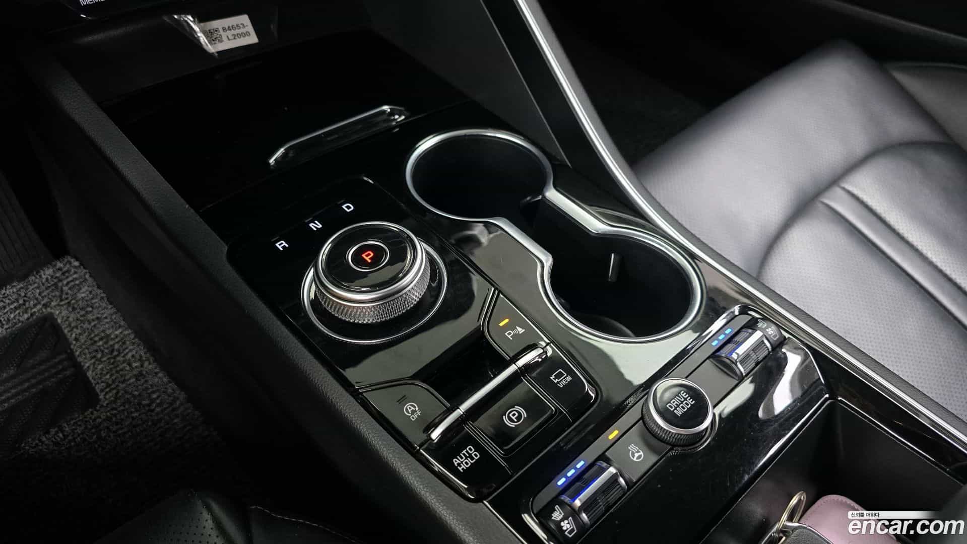 K5 Kia 2021.6-INNER-009