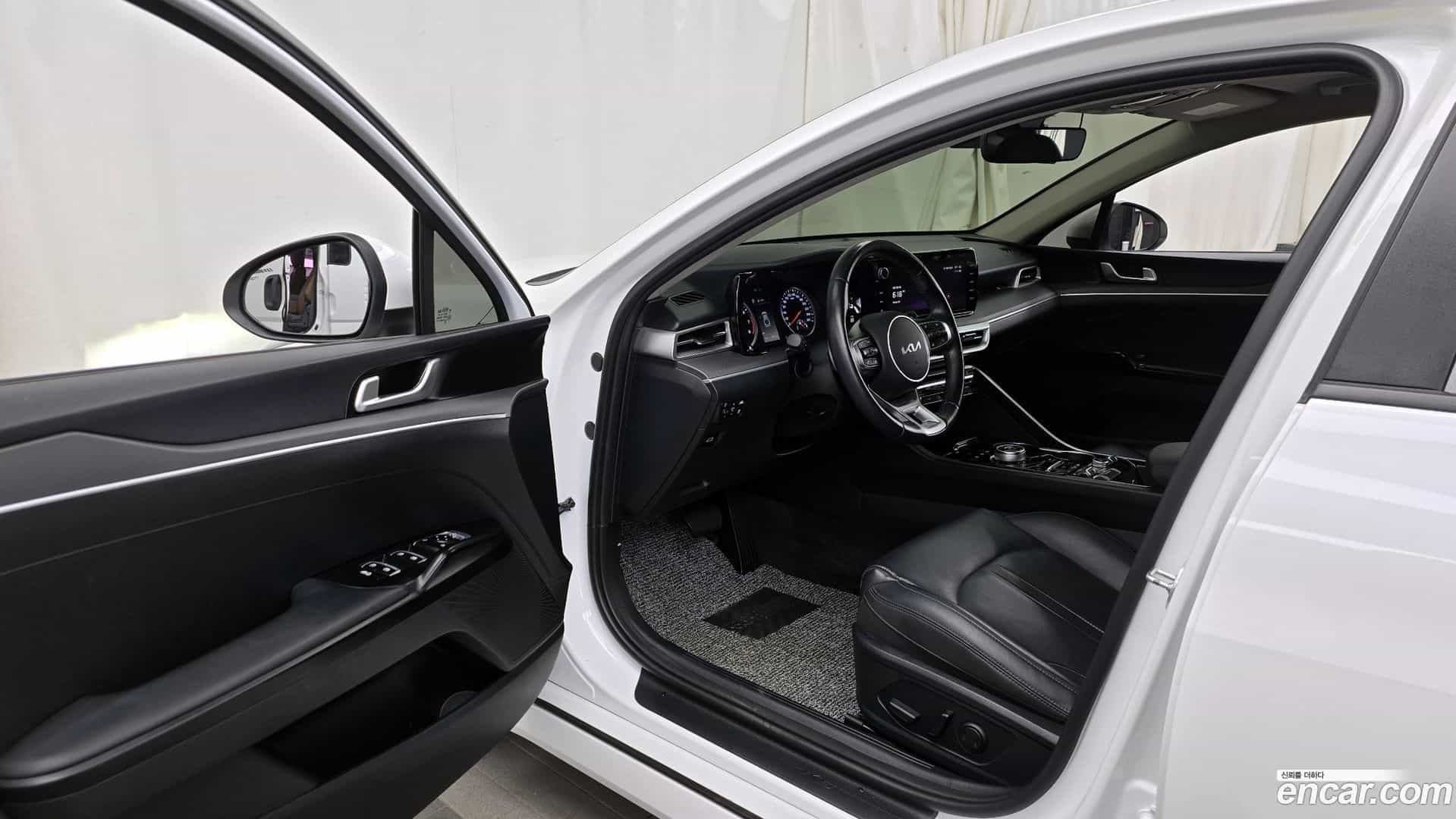 K5 Kia 2021.6-INNER-010