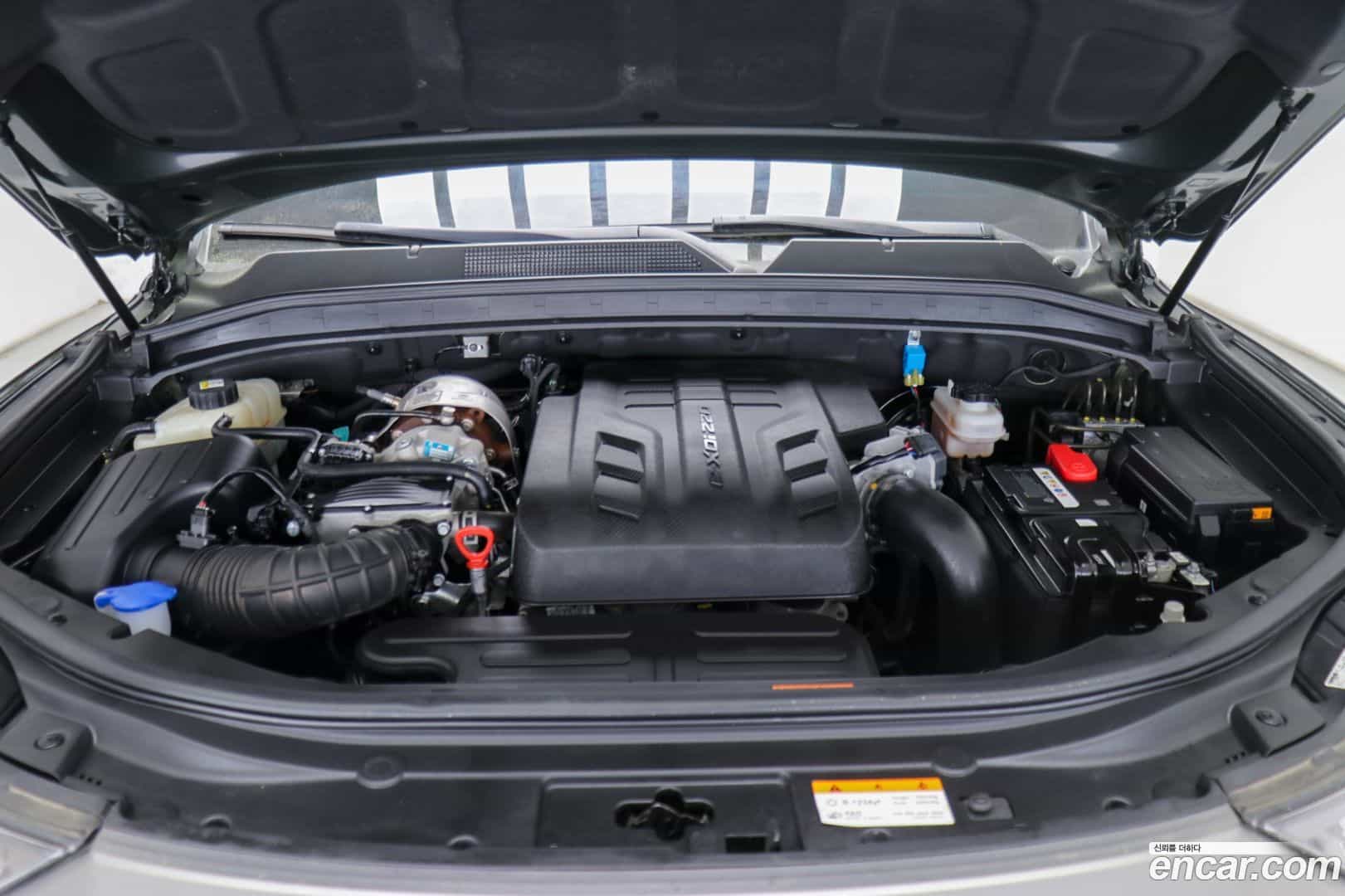 Rexton KG Mobility 2023.6-OPTION-023