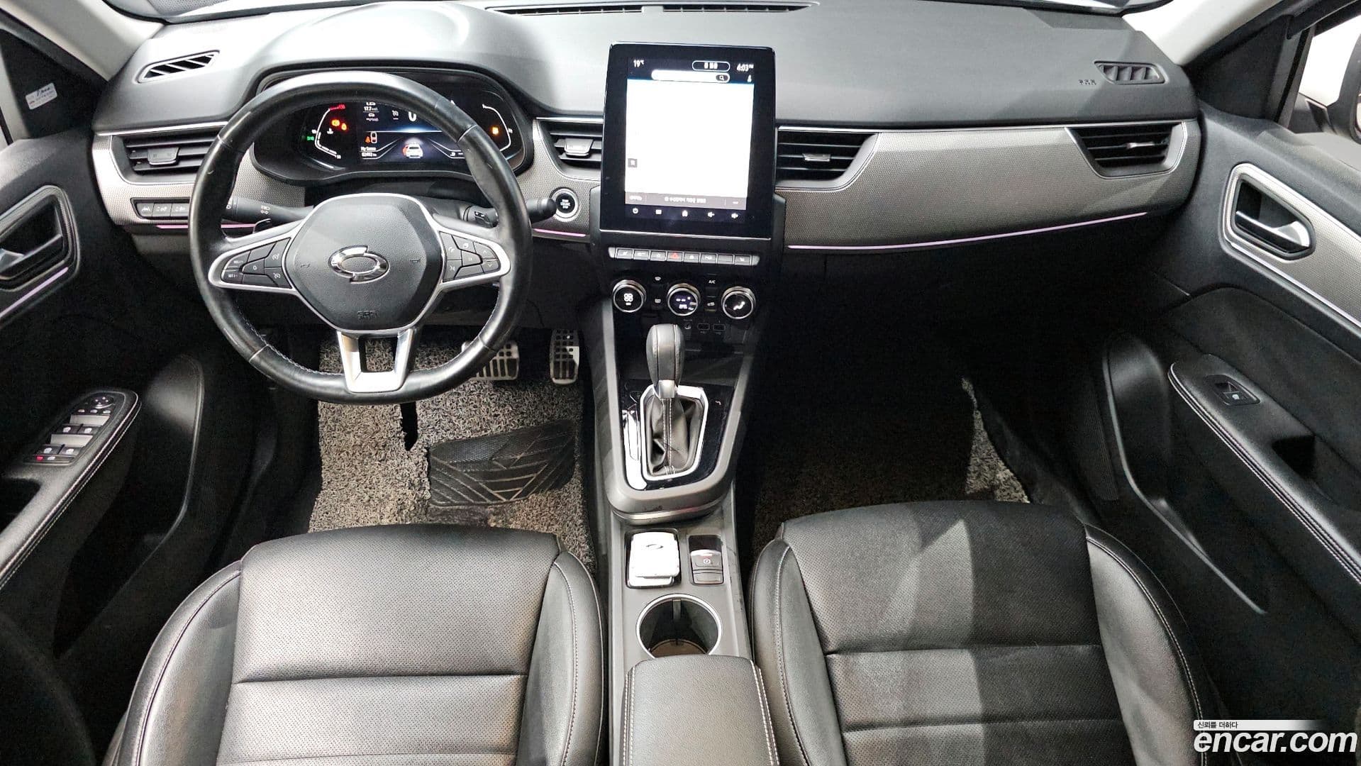 Main__Slider__Photo:XM3 Renault Korea 2022.11-6