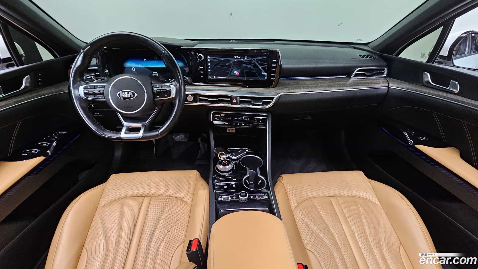 K5 Kia 2020.7-INNER-007