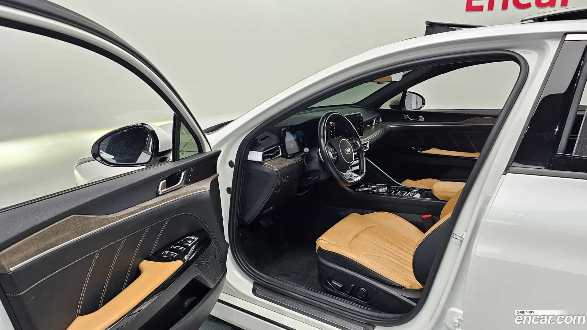 K5 Kia 2020.7-INNER-010