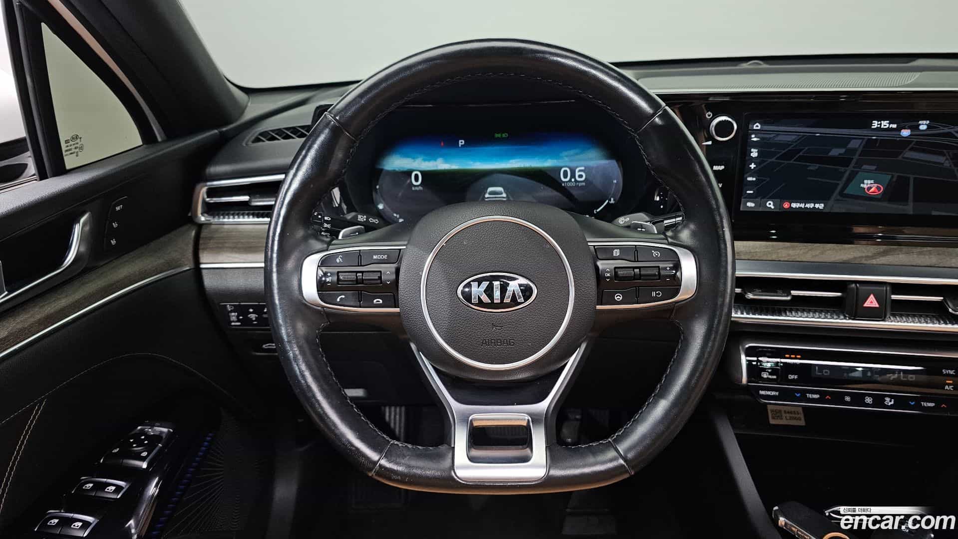 K5 Kia 2020.7-OPTION-019