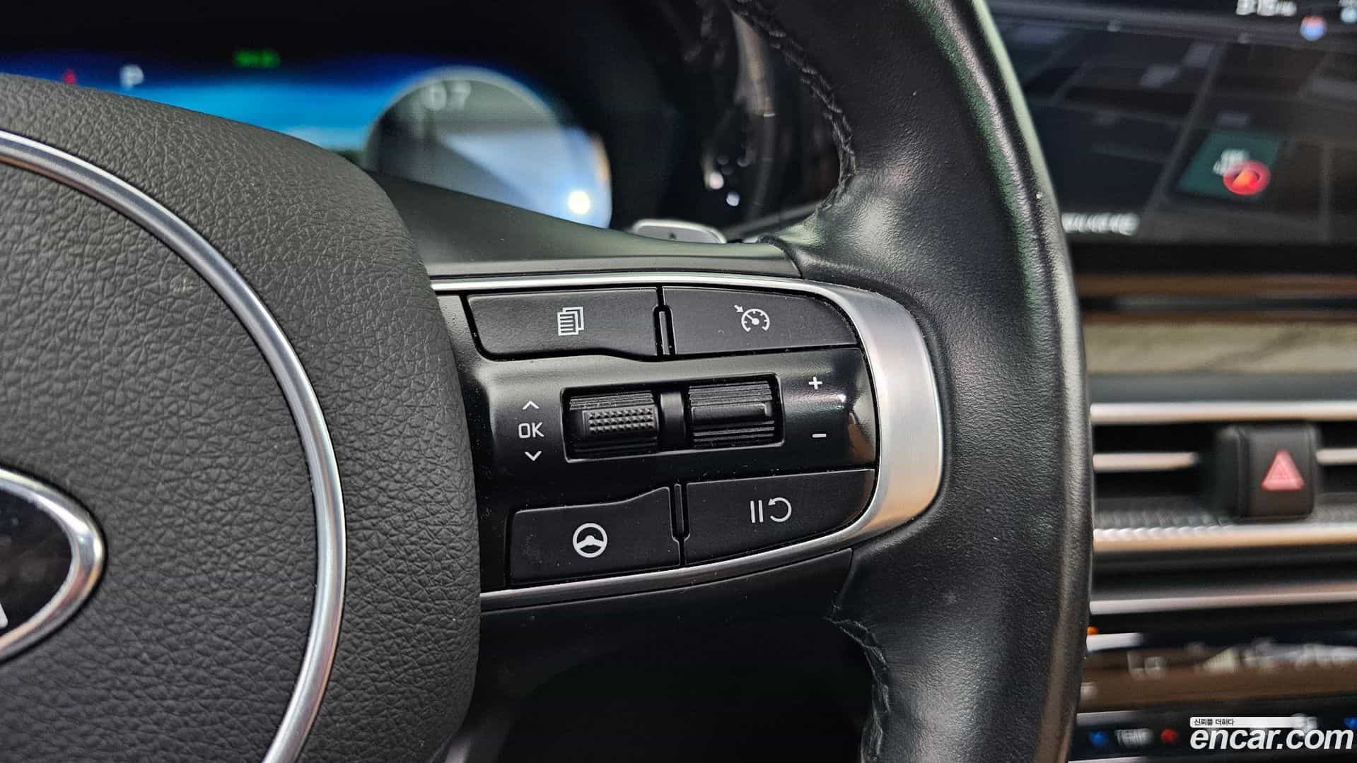 K5 Kia 2020.7-OPTION-021