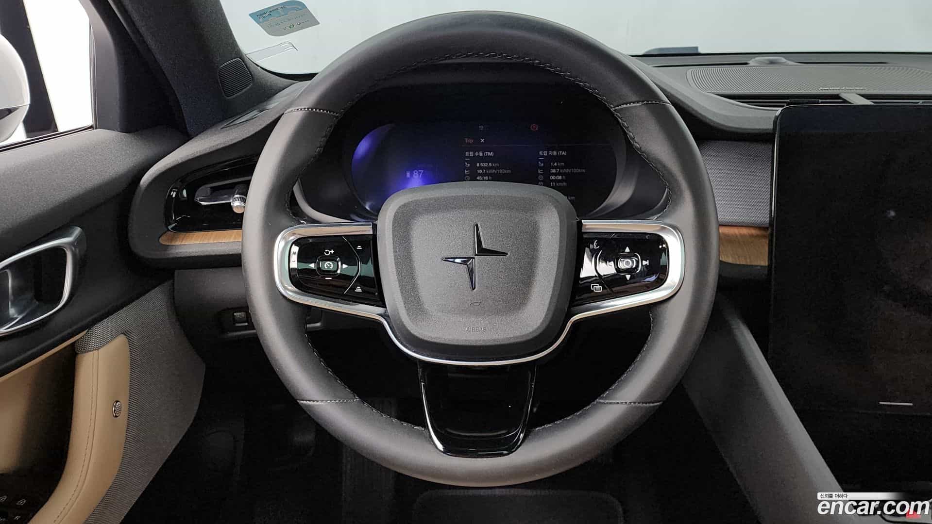 Polestar 2 Polestar 2022.2-OPTION-017