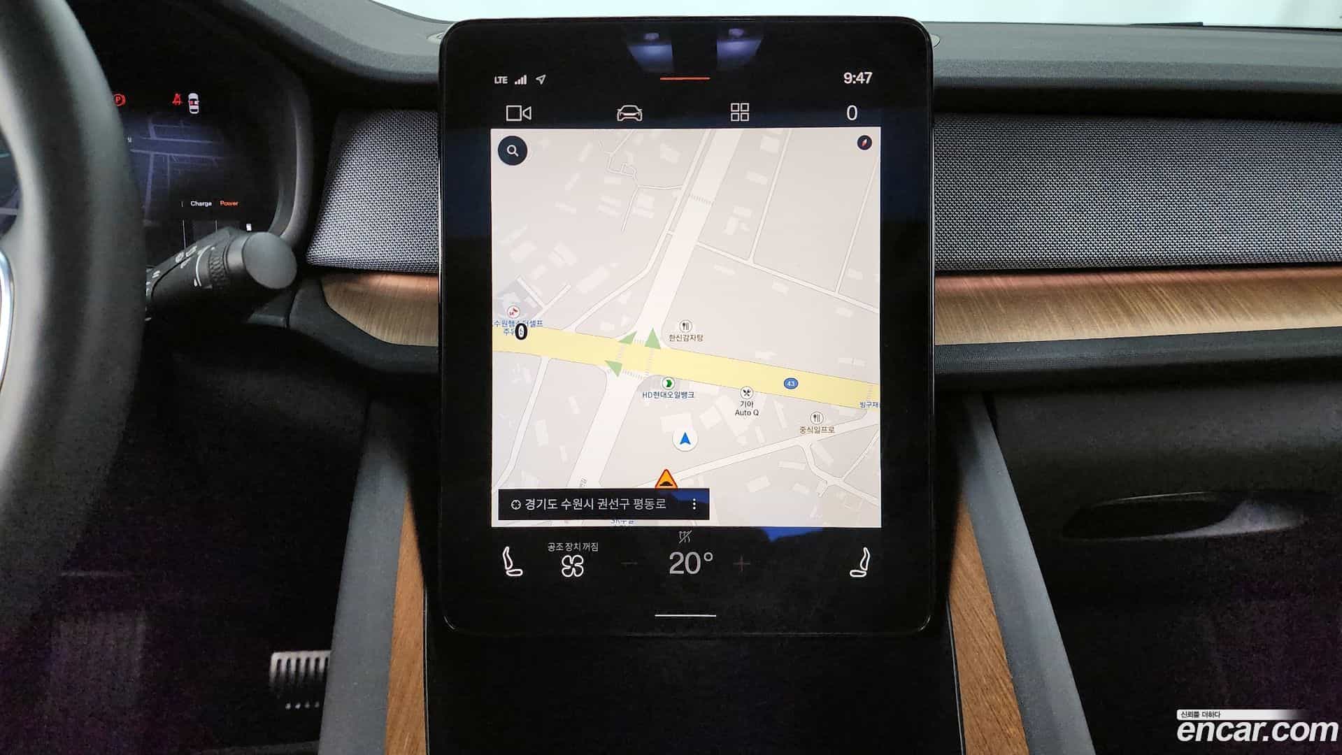 Polestar 2 Polestar 2022.2-OPTION-018