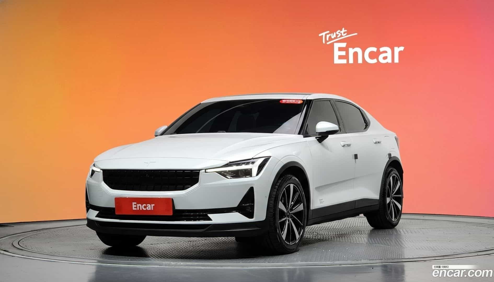 Polestar 2 Polestar 2022.2-DIAG2-001