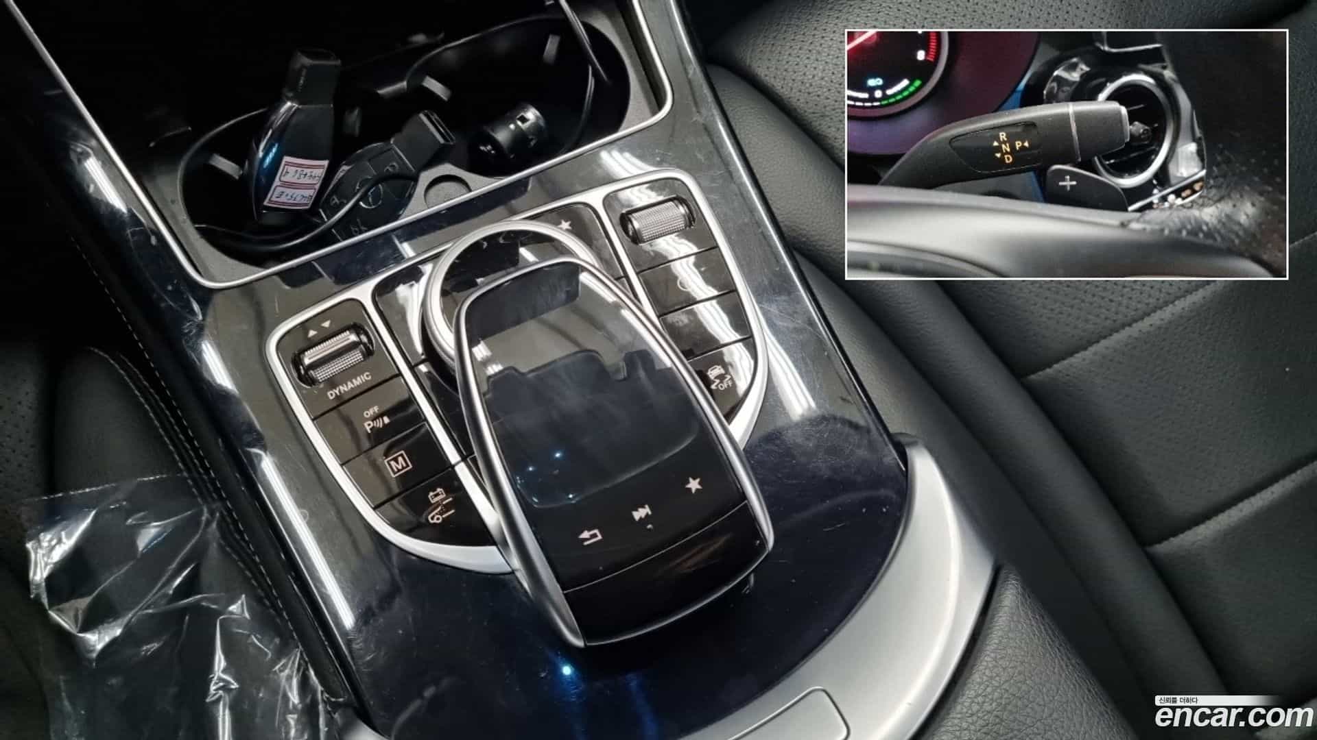 GLC-Class Mercedes-Benz 2018.11-OPTION-015
