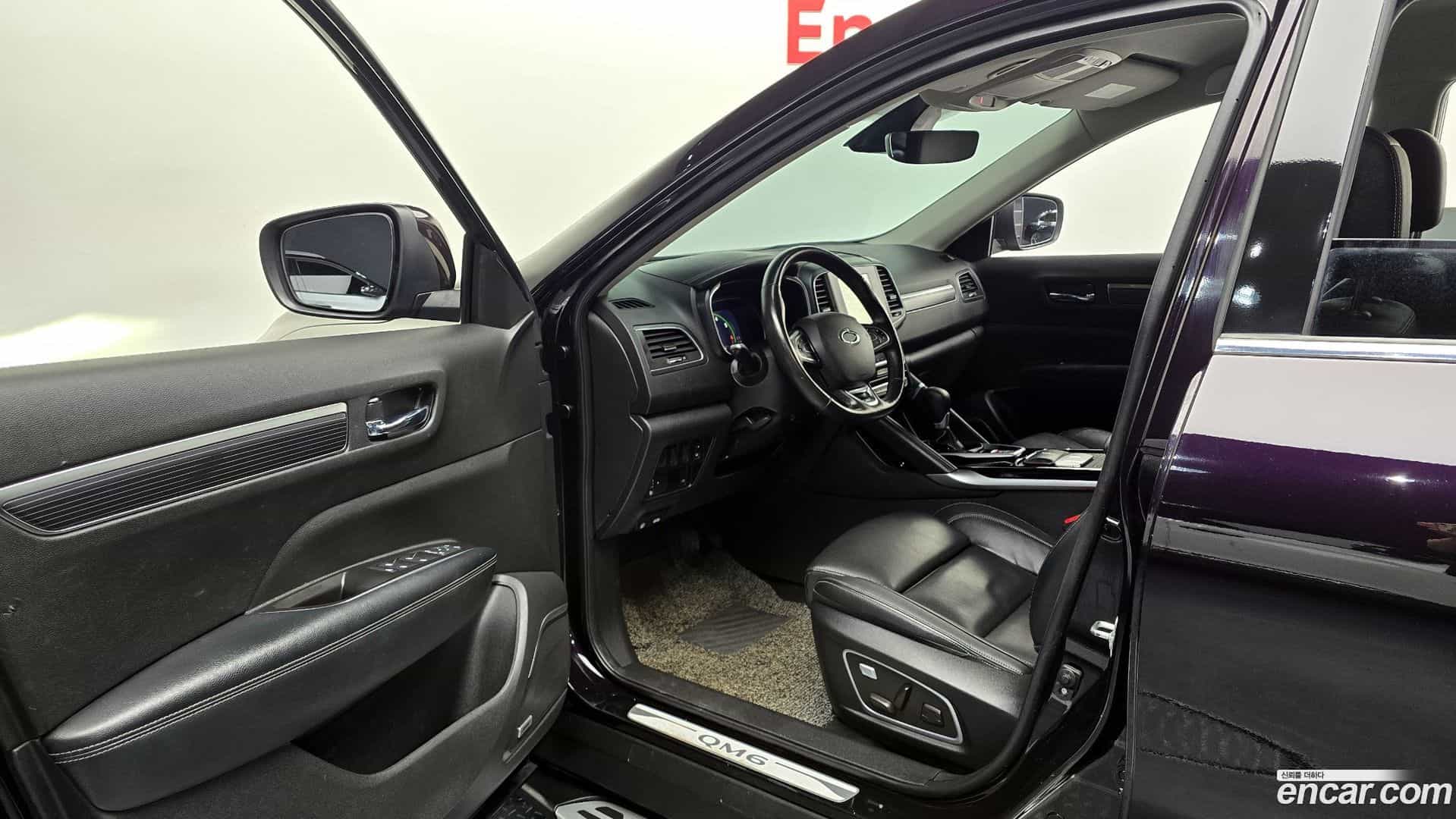 QM6 Renault Korea 2021.4-INNER-010