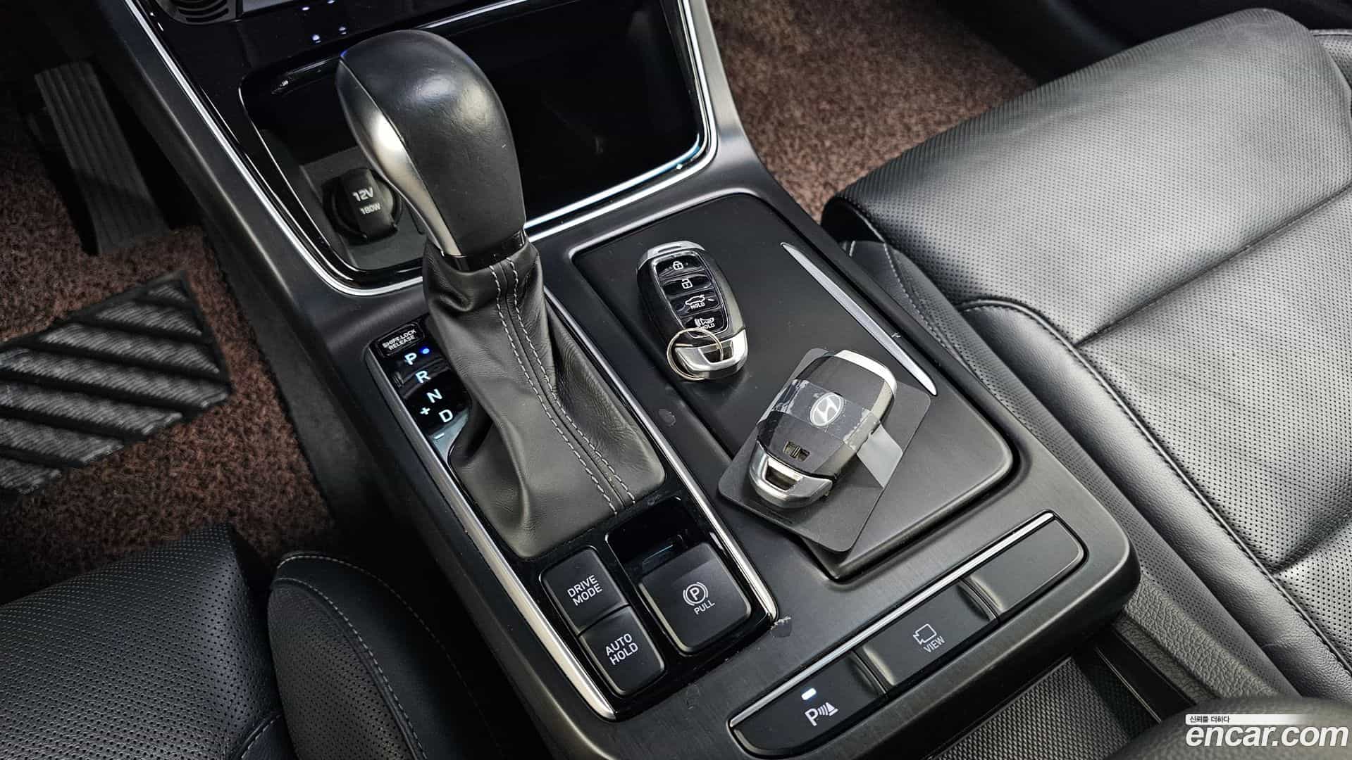 Grandeur Hyundai 2019.0-INNER-009