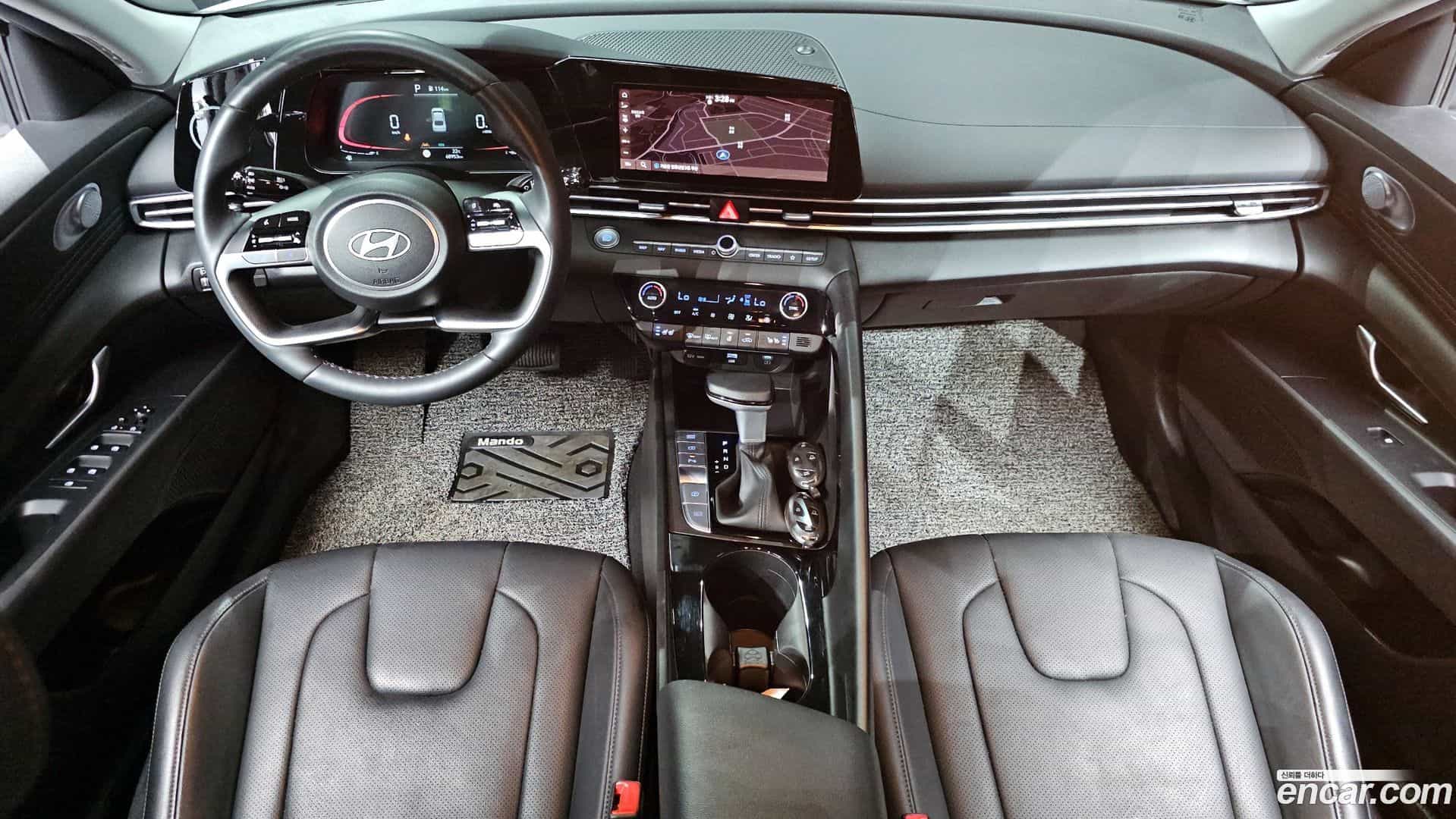 AVANTE Hyundai 2023.10-INNER-007