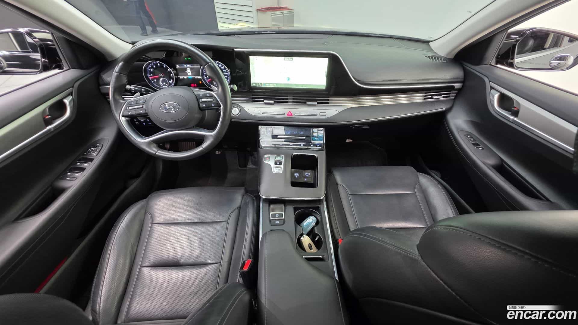 Grandeur Hyundai 2020.3-INNER-007