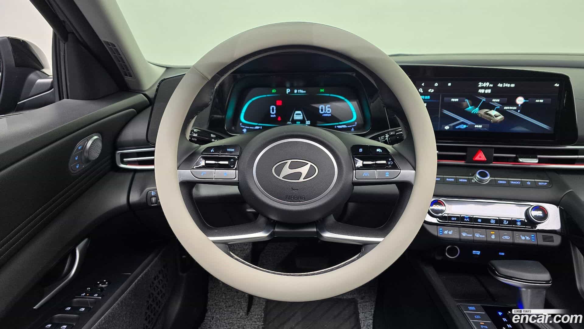 AVANTE Hyundai 2025.9-OPTION-017