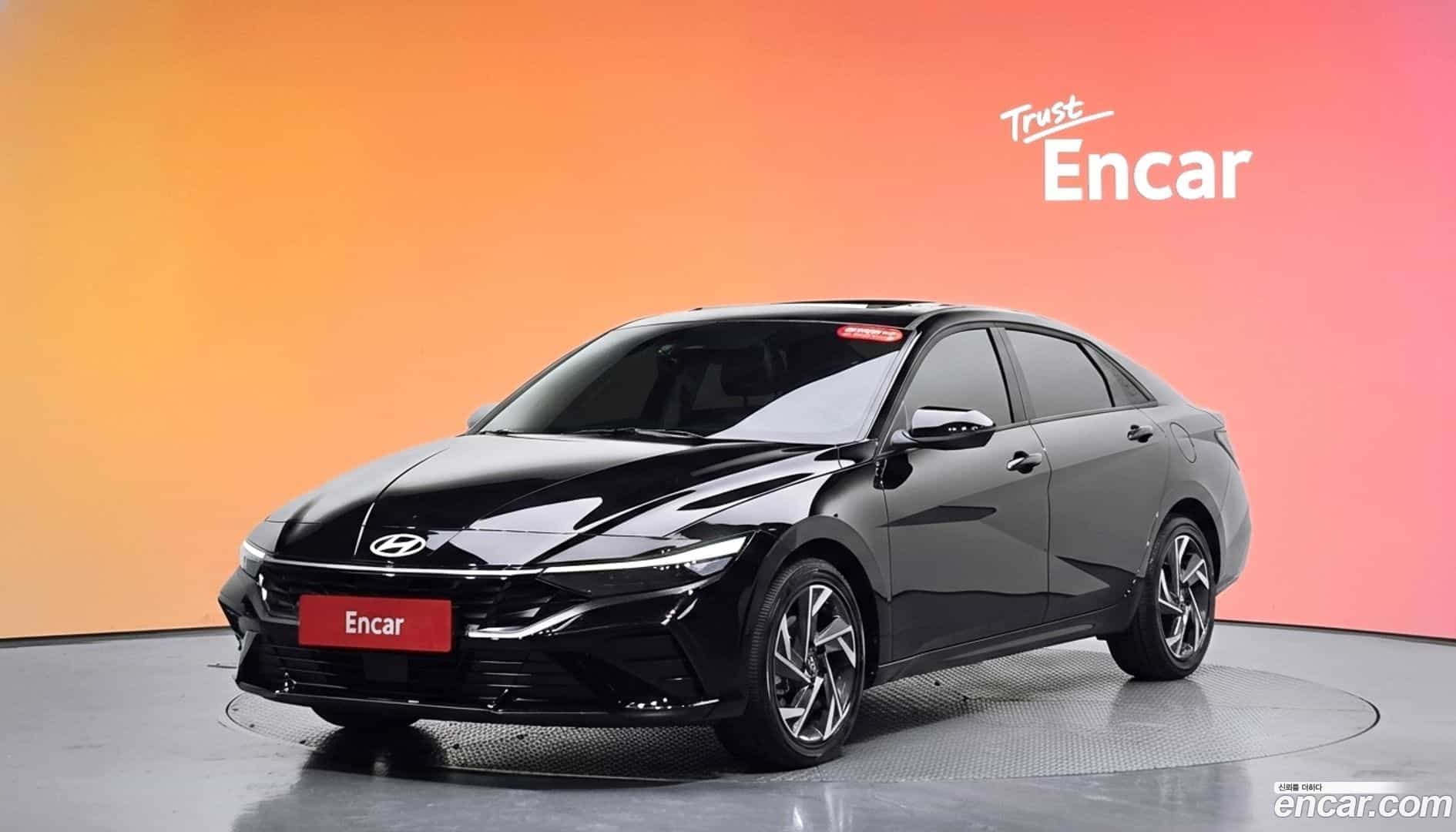 AVANTE Hyundai 2025.9-DIAG2-001