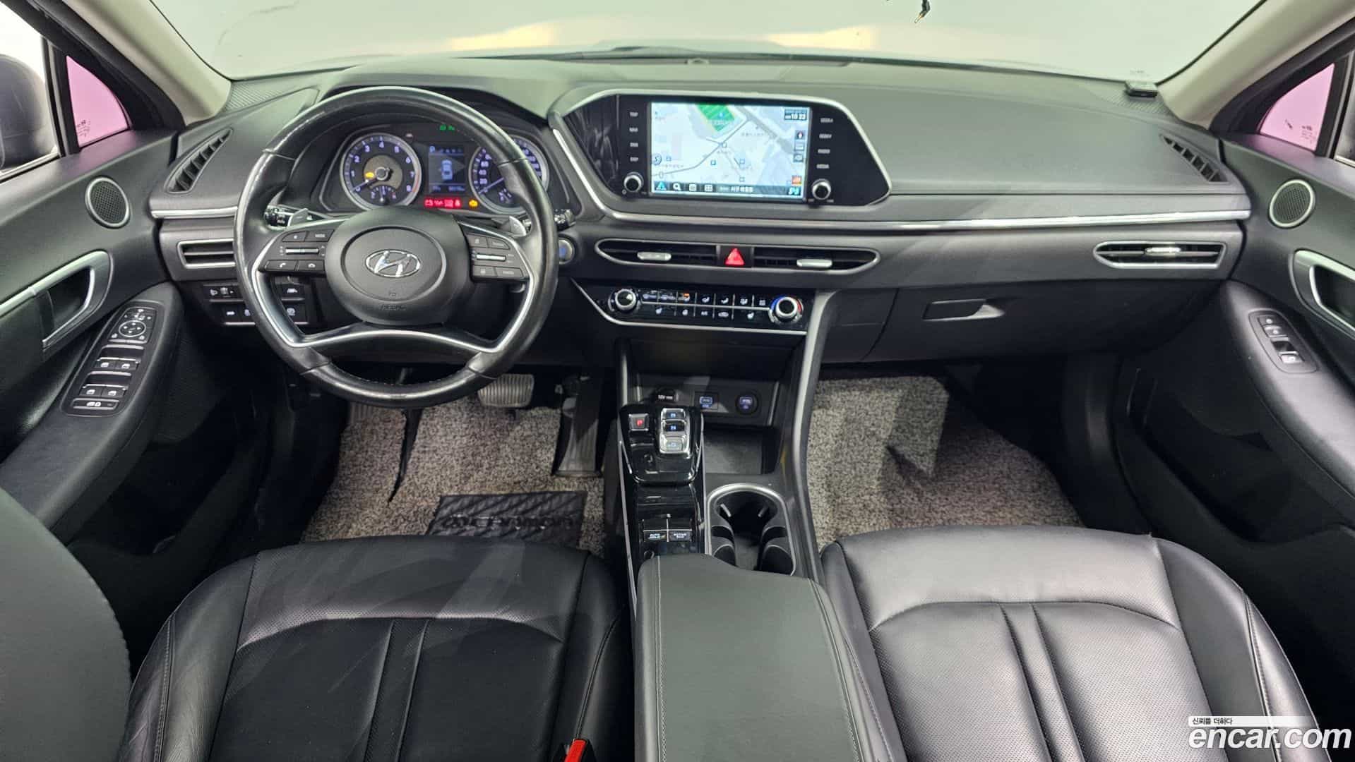 Sonata Hyundai 2019.3-INNER-007