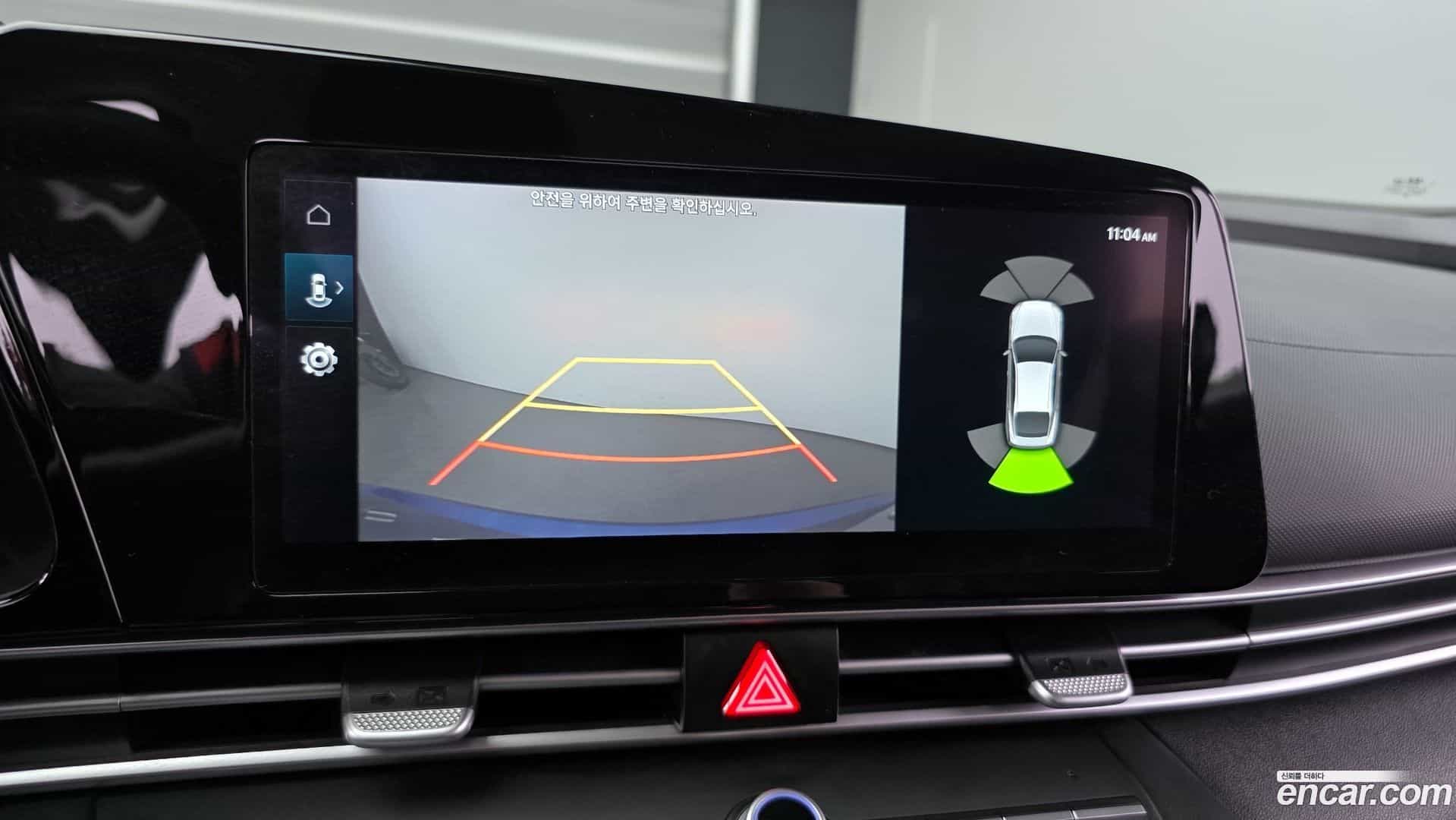 AVANTE Hyundai 2022.2-OPTION-022