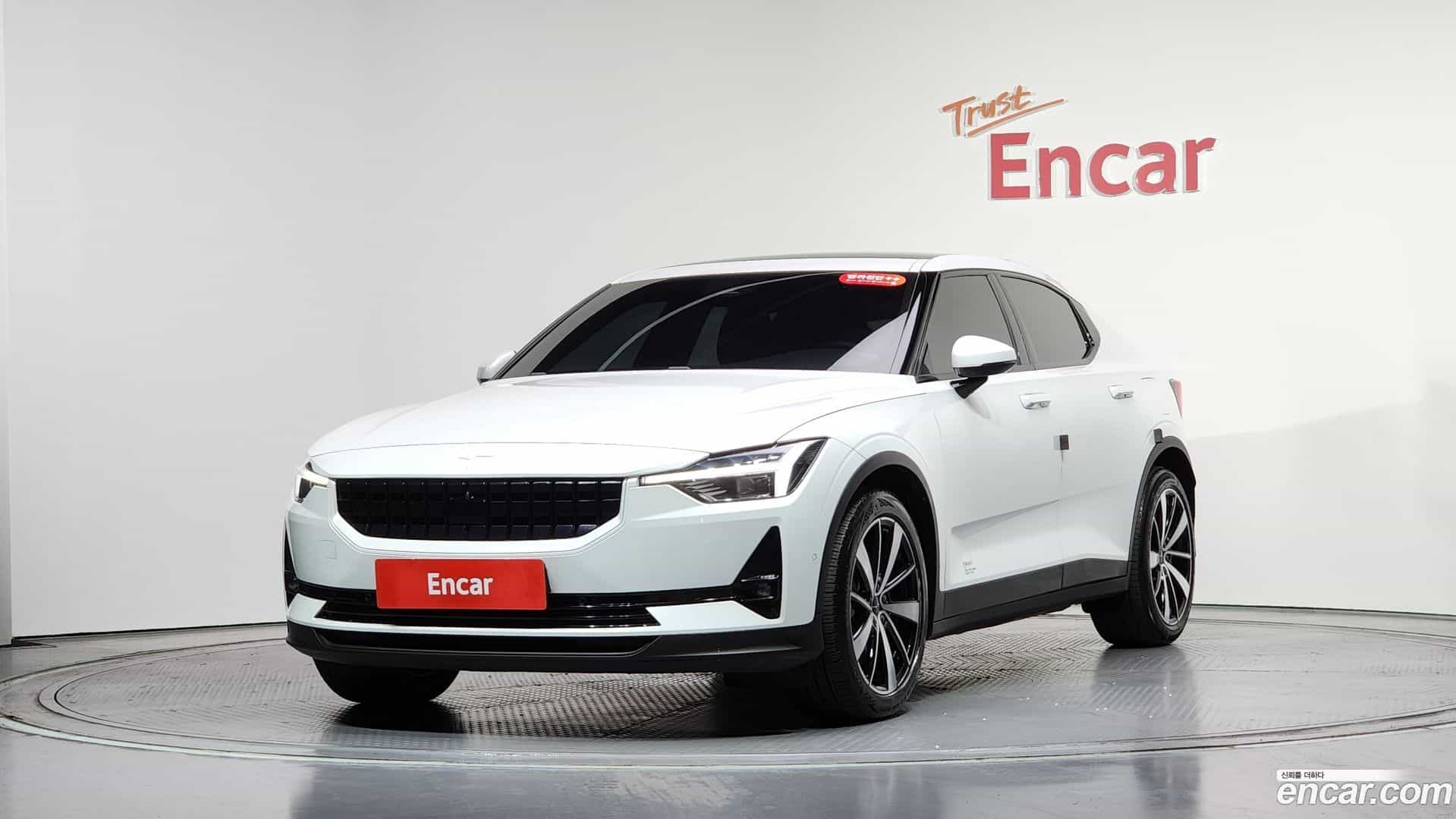 Polestar 2 Polestar 2022.2-OUTER-001
