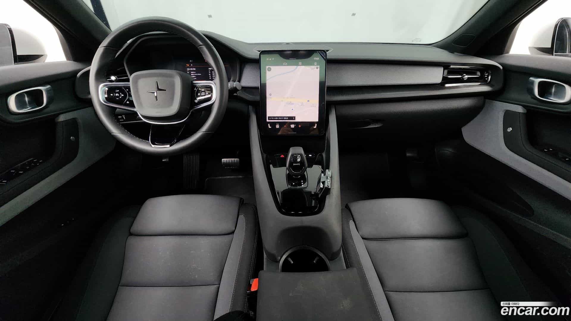 Polestar 2 Polestar 2022.2-INNER-007
