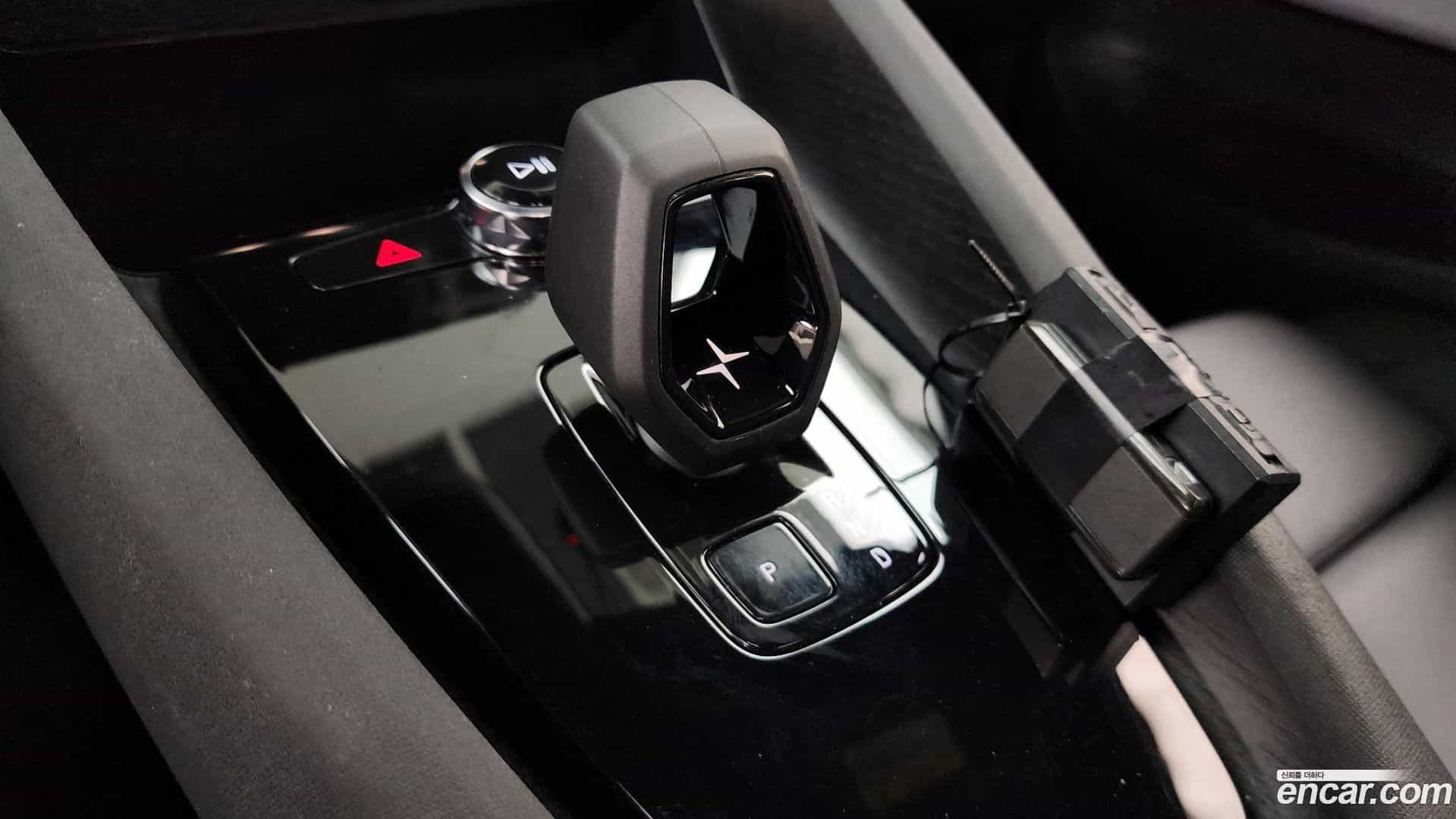 Polestar 2 Polestar 2022.2-INNER-009