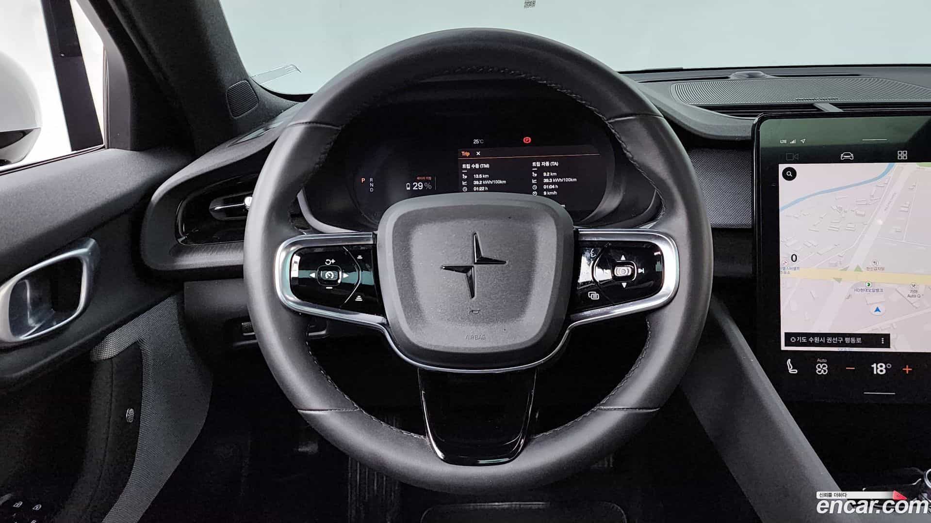 Polestar 2 Polestar 2022.2-OPTION-017