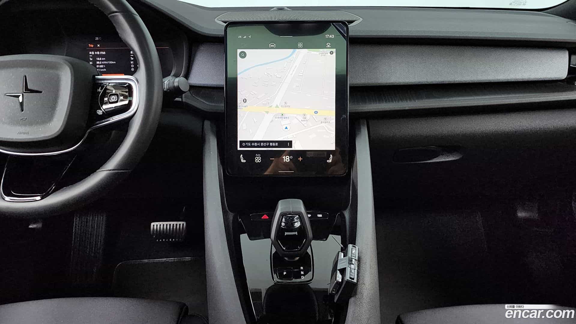 Polestar 2 Polestar 2022.2-OPTION-018