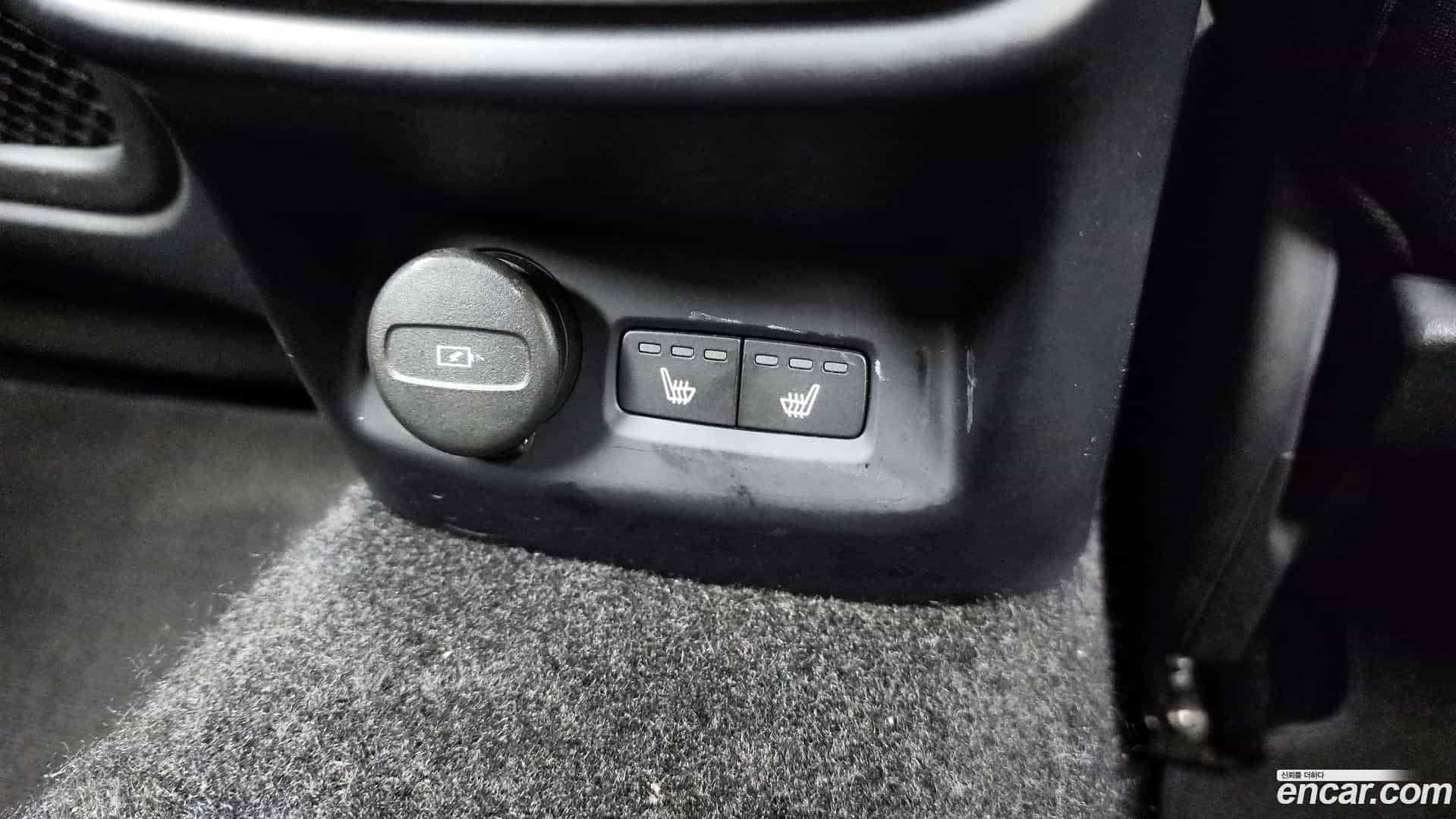 Polestar 2 Polestar 2022.2-INNER-036