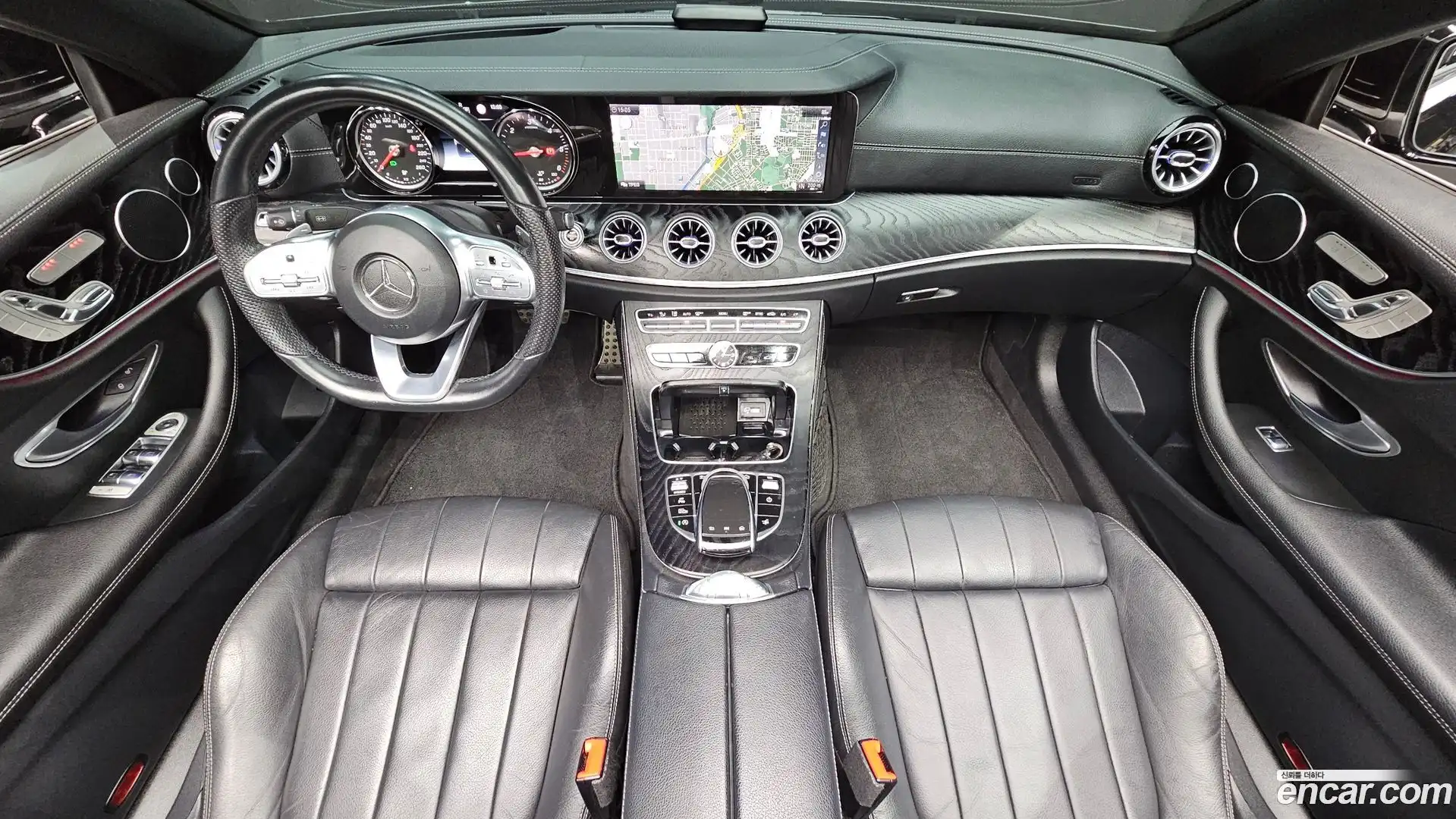 E-Class Mercedes-Benz 2019.9-INNER-007