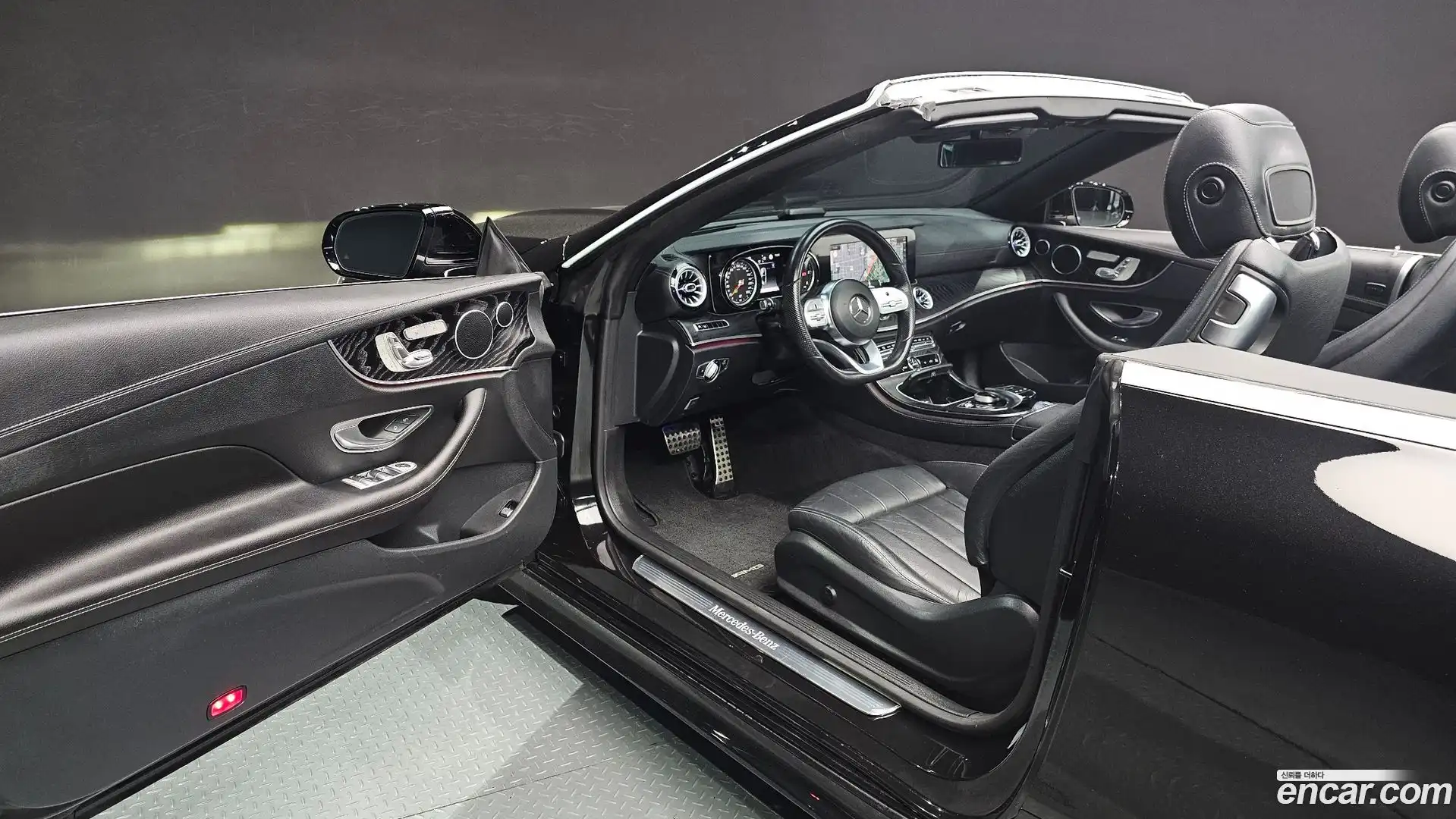 E-Class Mercedes-Benz 2019.9-INNER-010