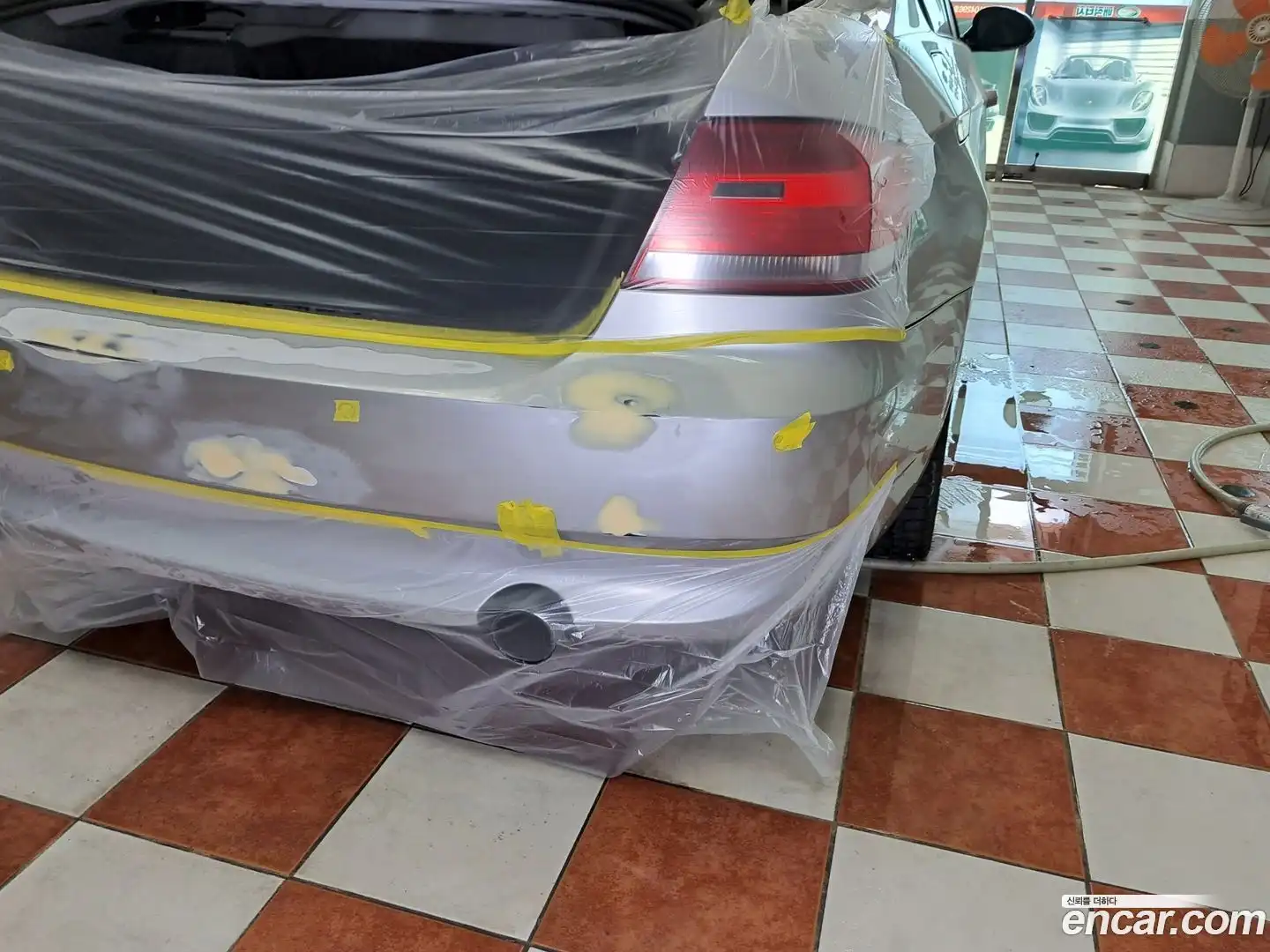 3-Series BMW 2009.11-INNER-008