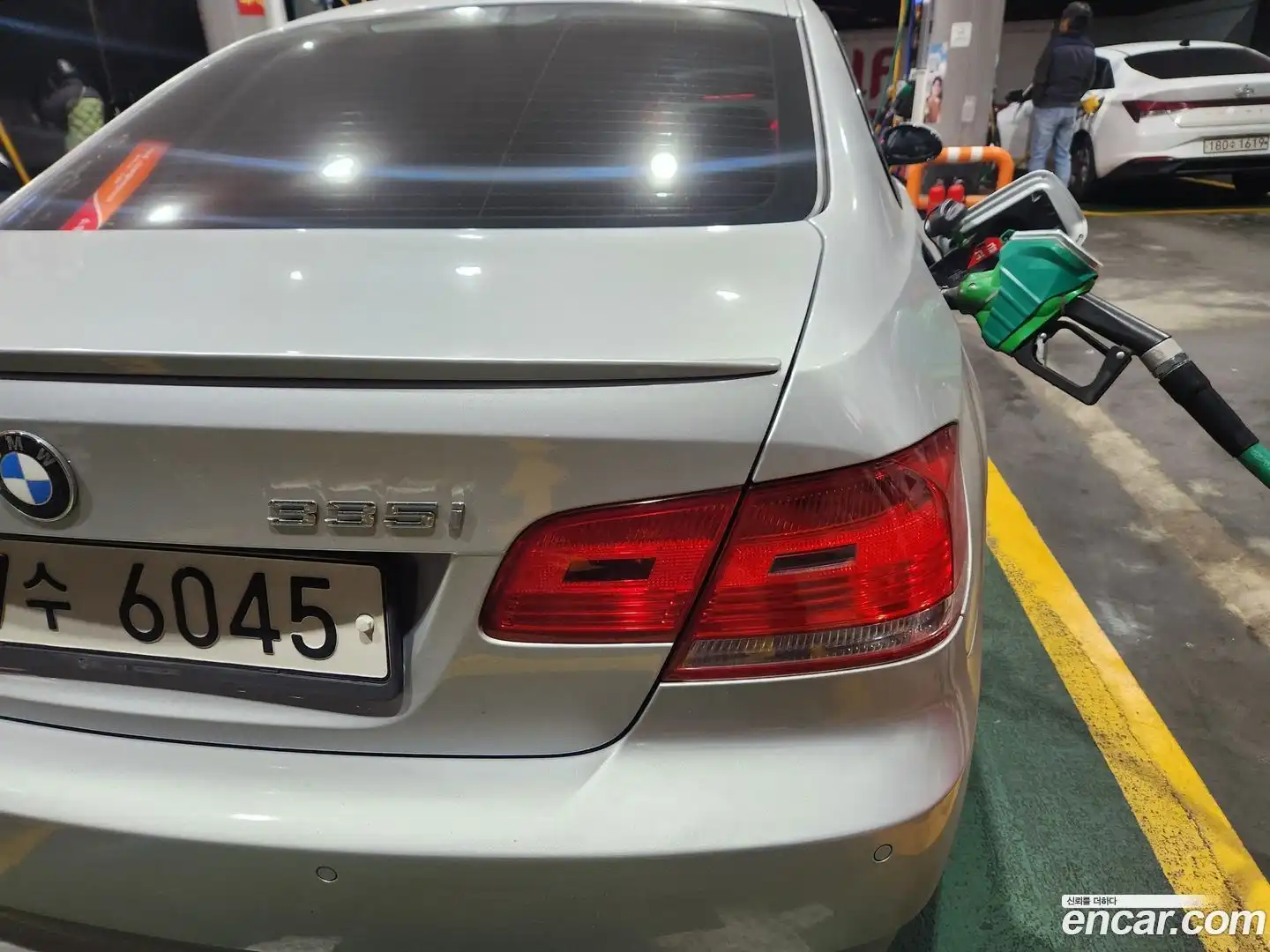3-Series BMW 2009.11-INNER-010
