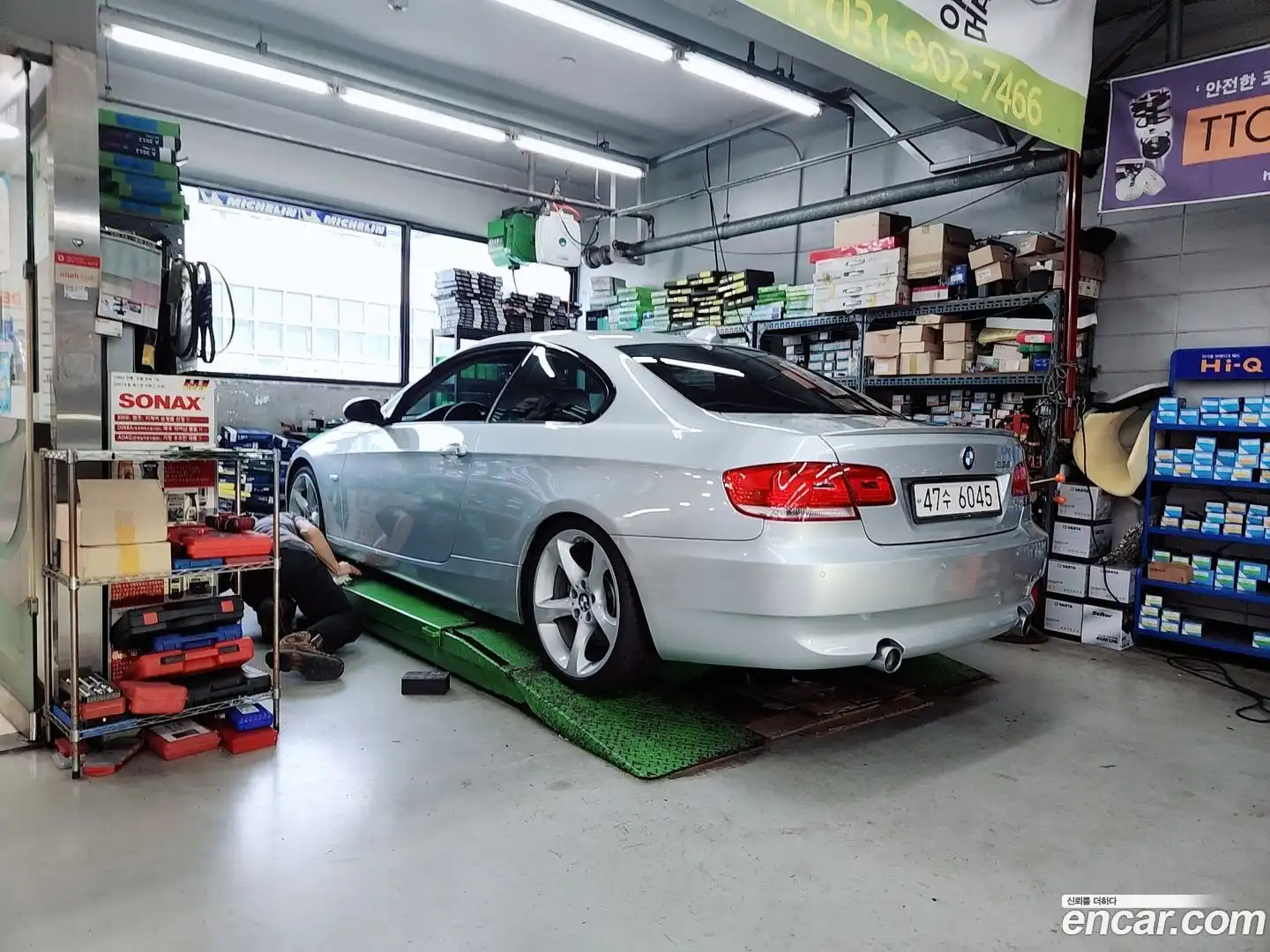 3-Series BMW 2009.11-OPTION-024