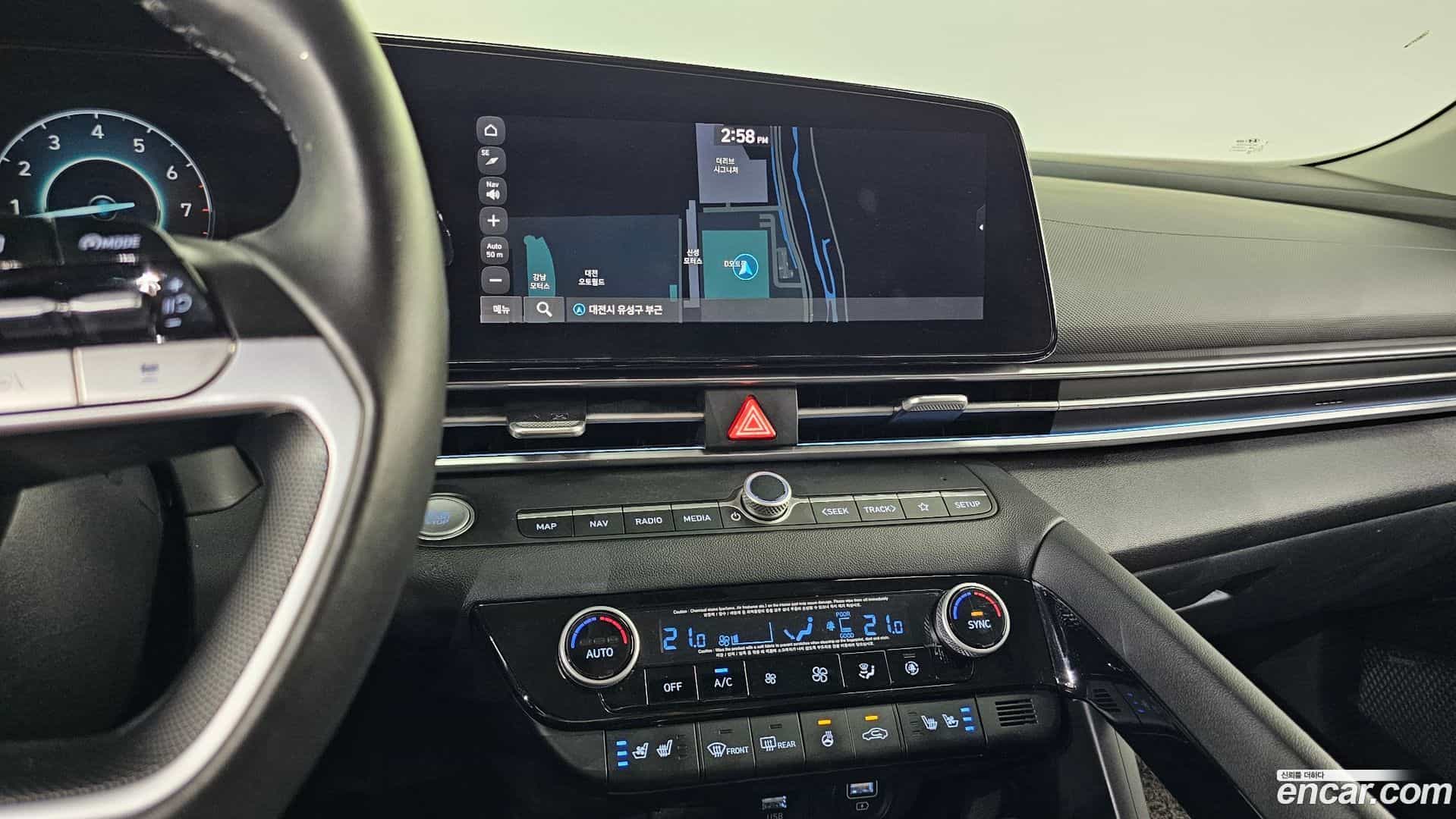 AVANTE Hyundai 2020.11-OPTION-016