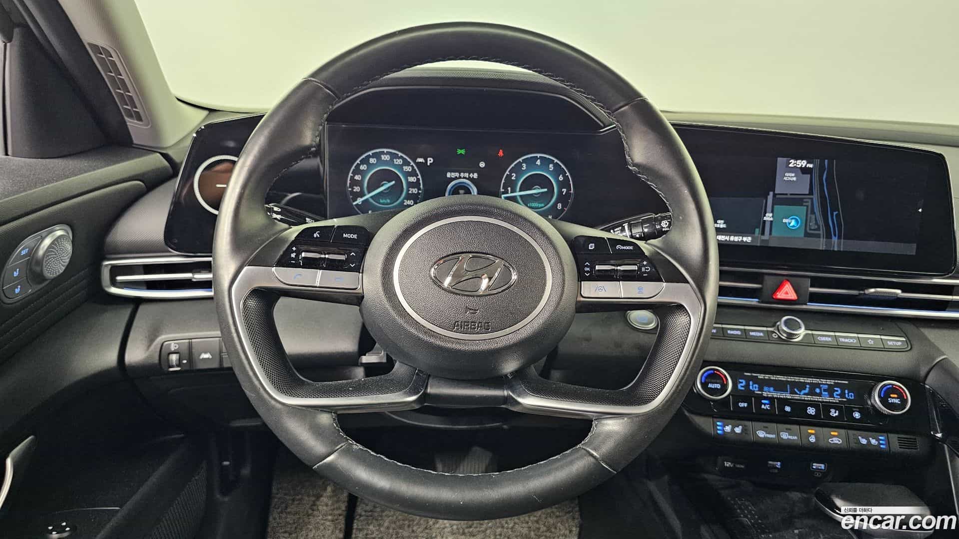 AVANTE Hyundai 2020.11-OPTION-017