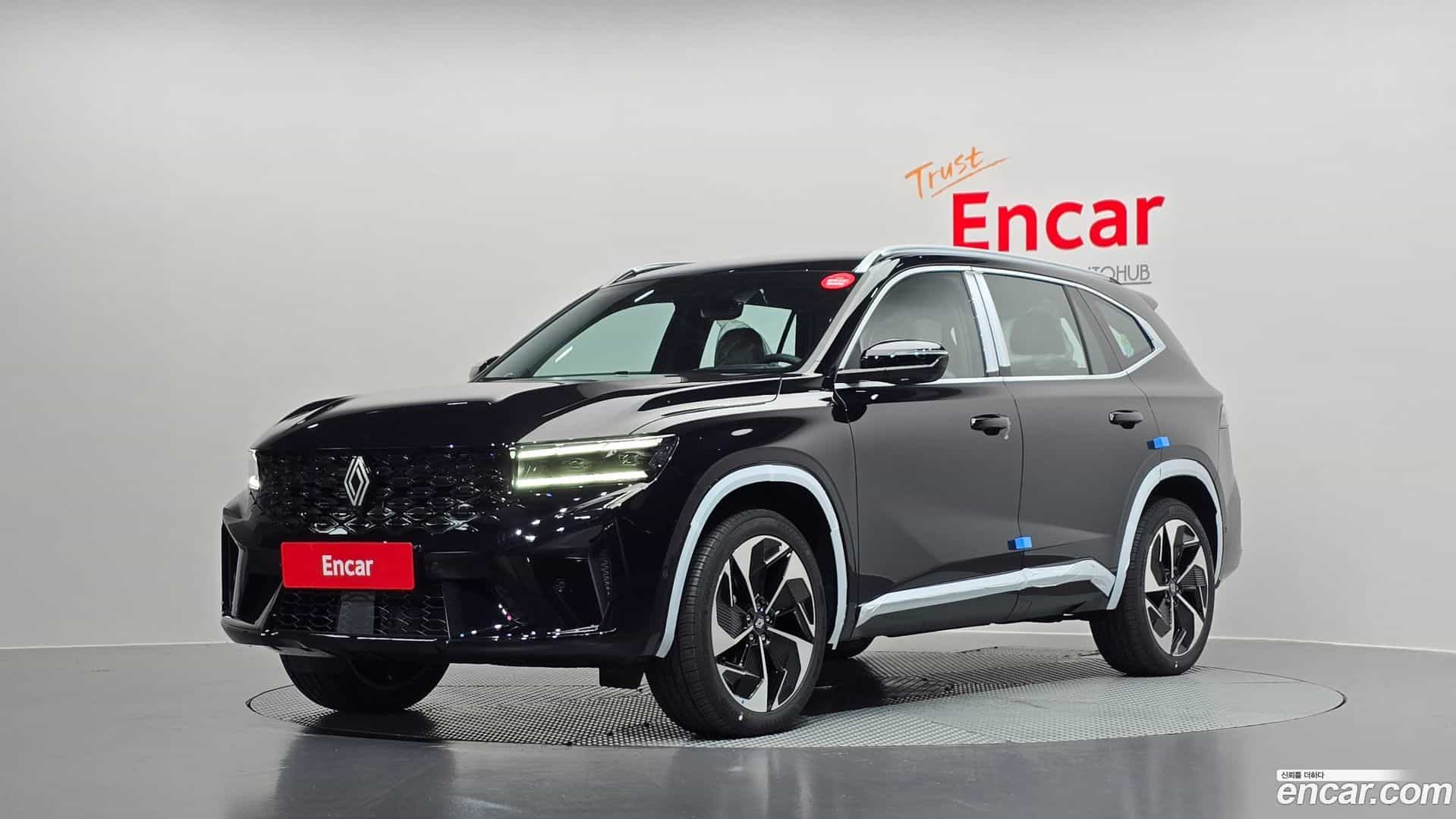 Grand Koleos Renault Korea 2026.2-OUTER-001
