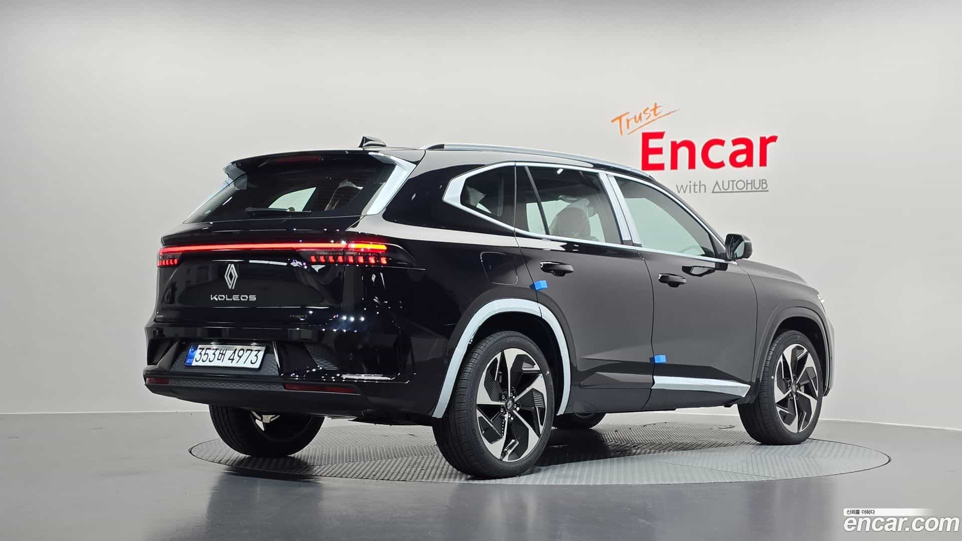 Grand Koleos Renault Korea 2026.2-OUTER-002