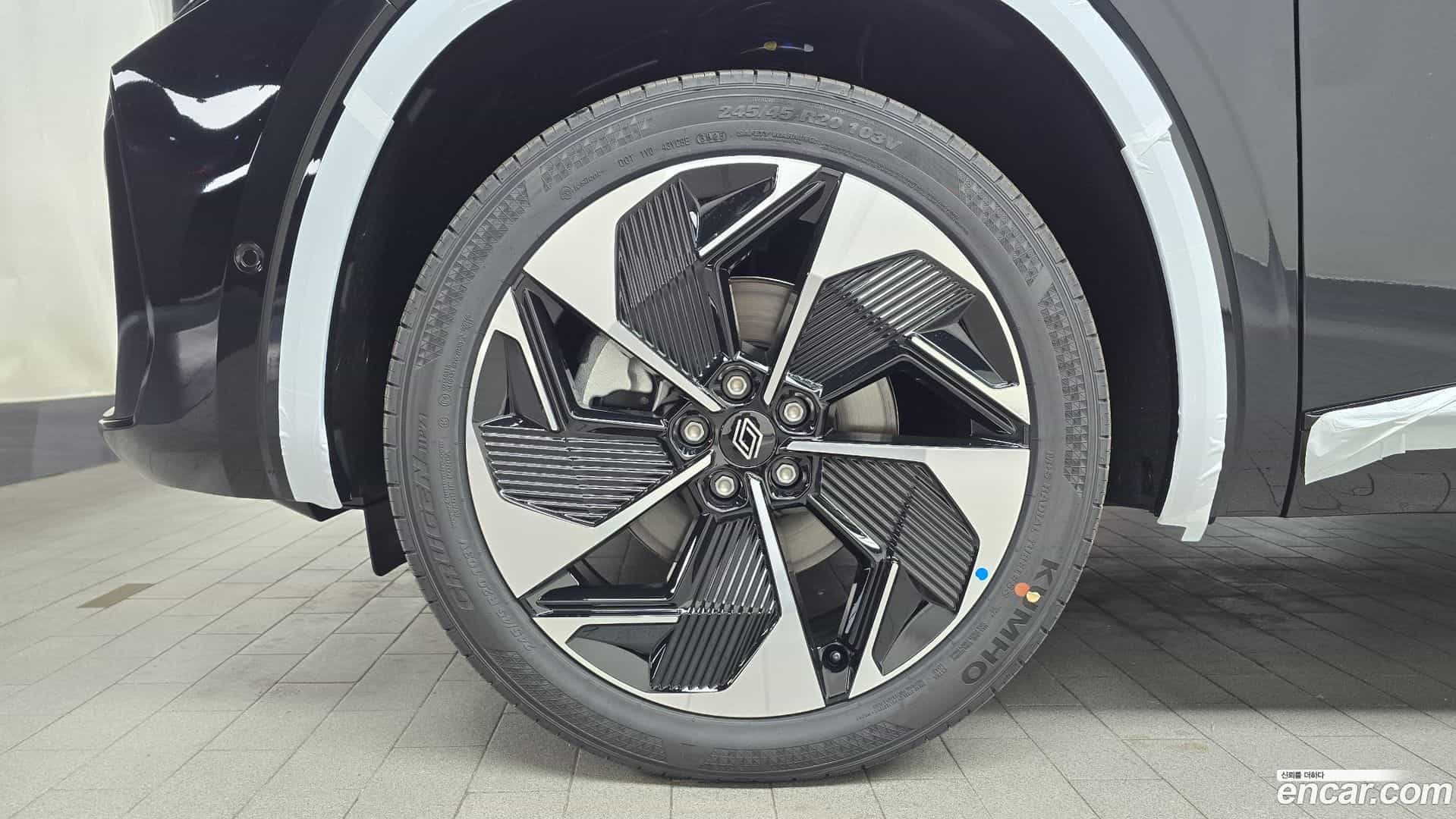 Grand Koleos Renault Korea 2026.2-OUTER-005