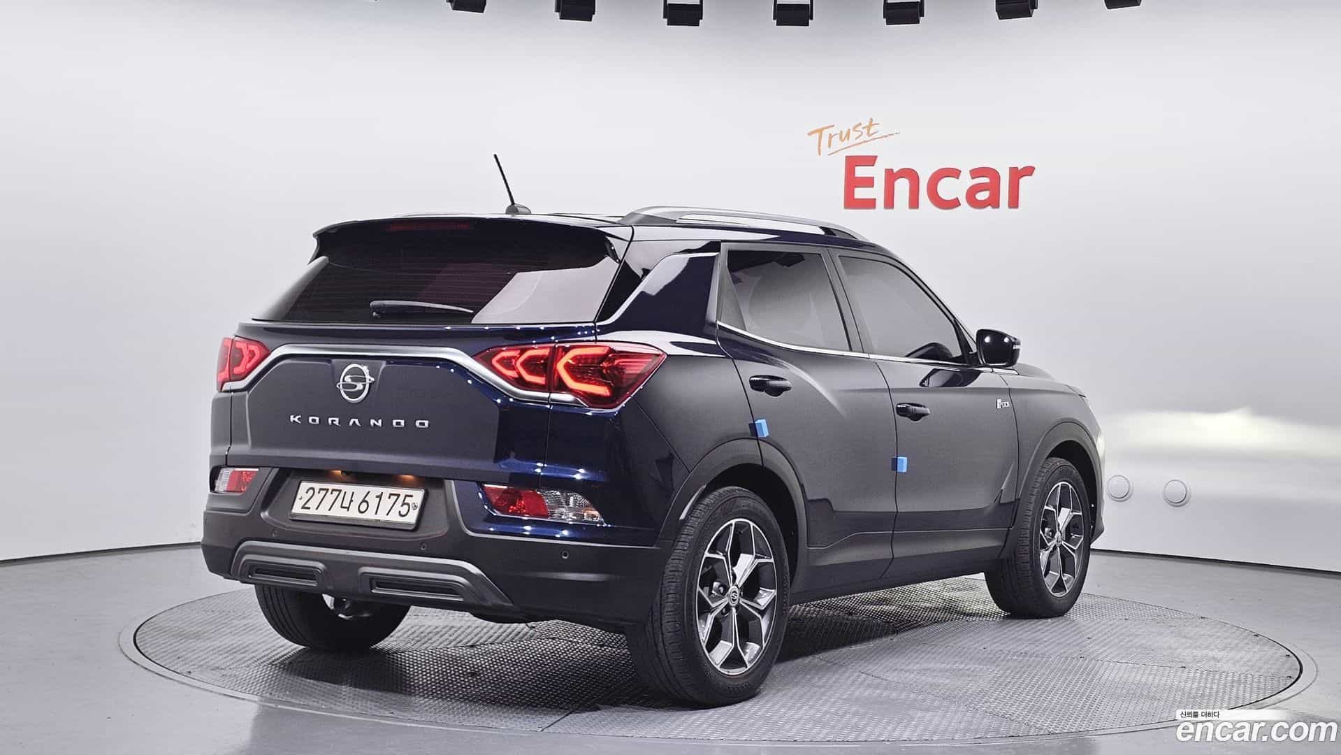 KORANDO KG Mobility 2020.1-OUTER-002