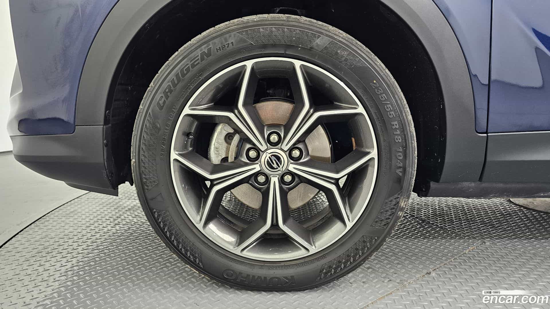 KORANDO KG Mobility 2020.1-OUTER-005
