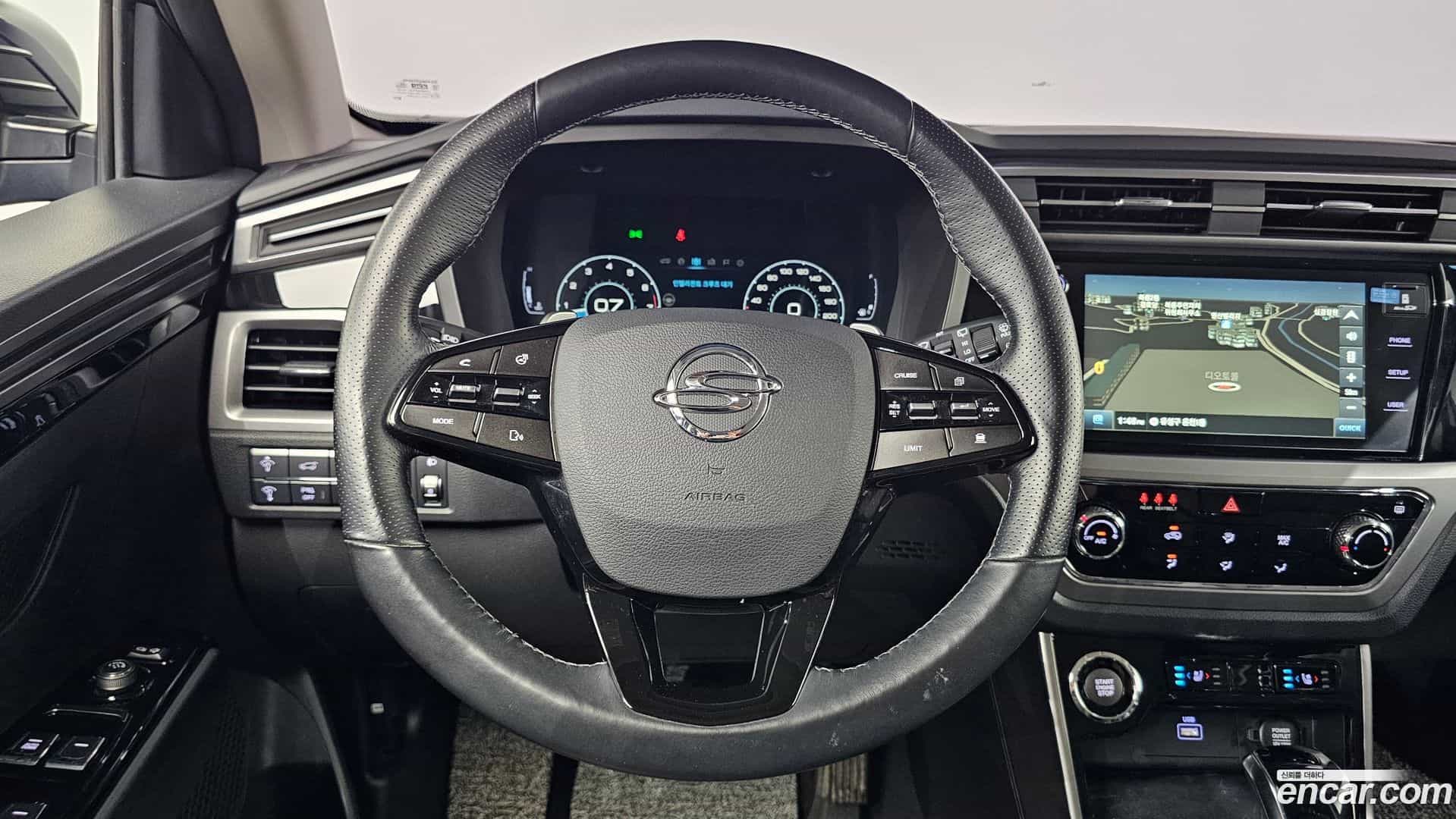 KORANDO KG Mobility 2020.1-OPTION-017
