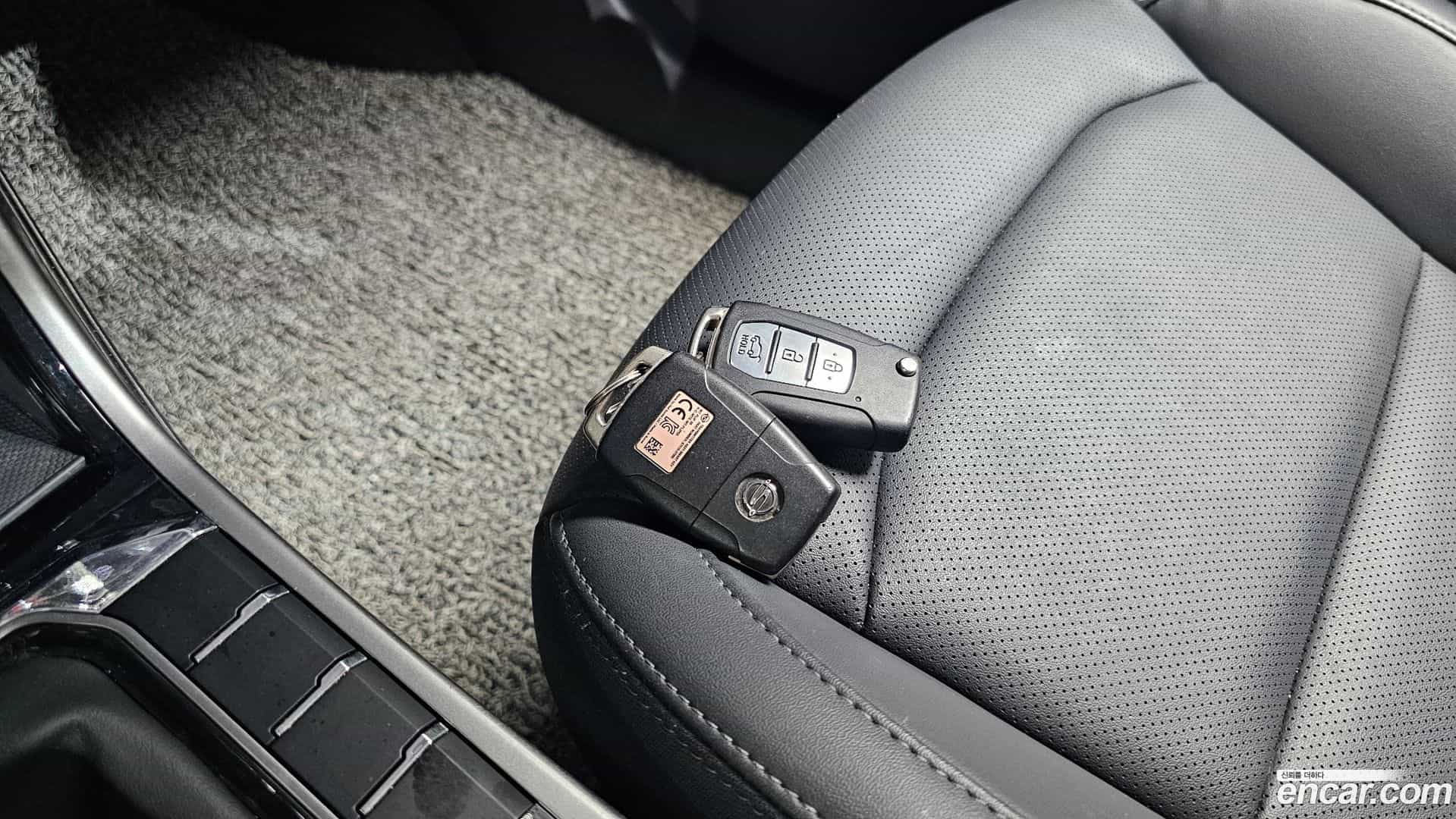 KORANDO KG Mobility 2020.1-OPTION-019