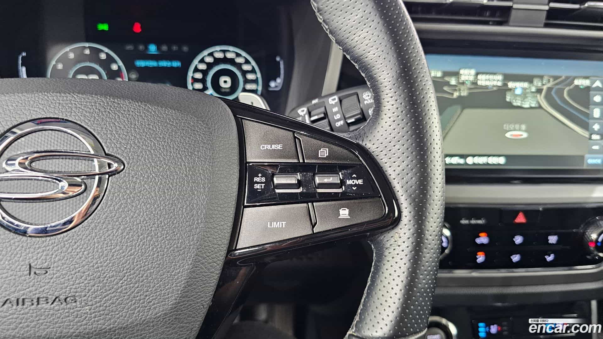 KORANDO KG Mobility 2020.1-OPTION-020