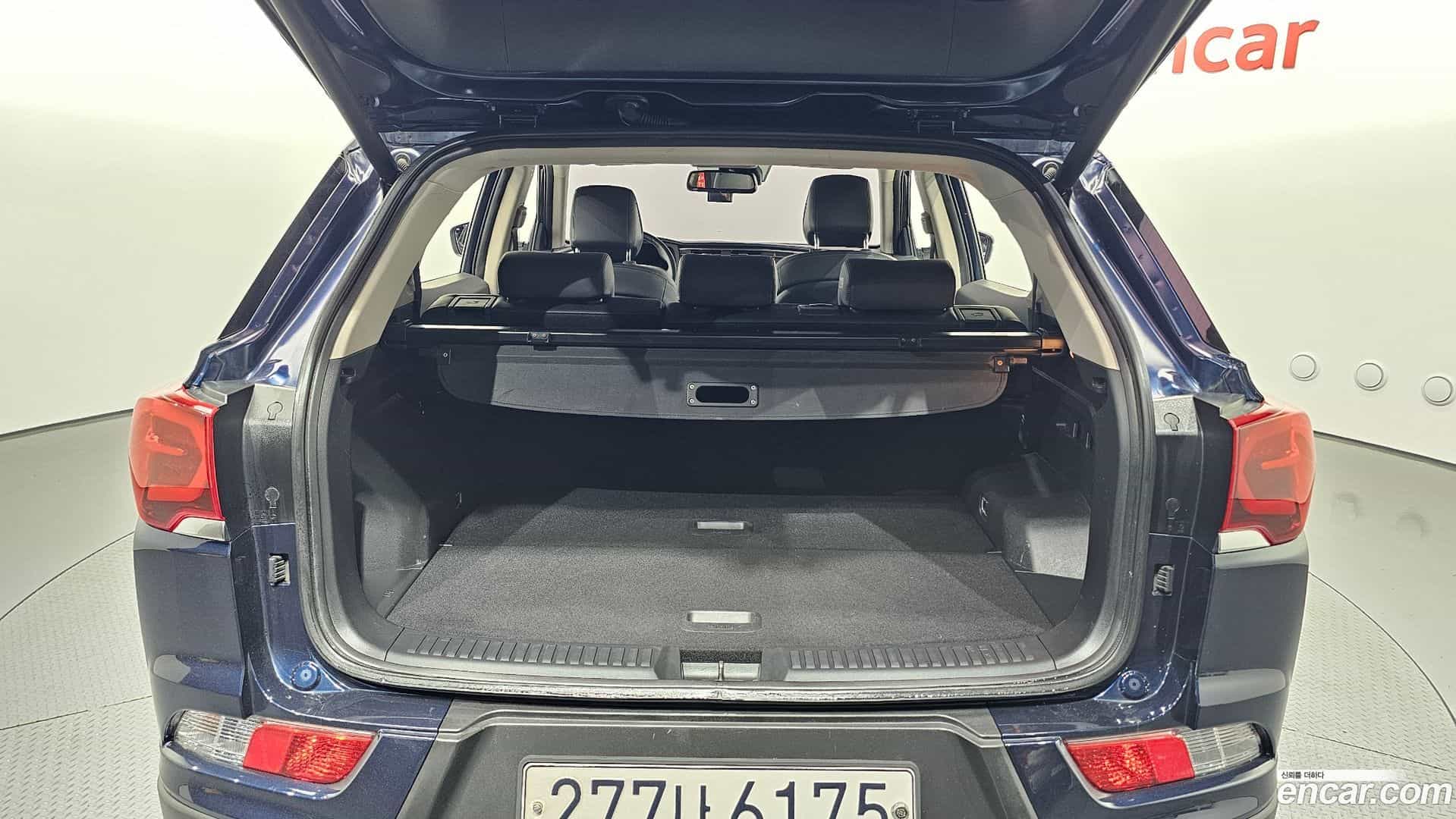 KORANDO KG Mobility 2020.1-OPTION-022
