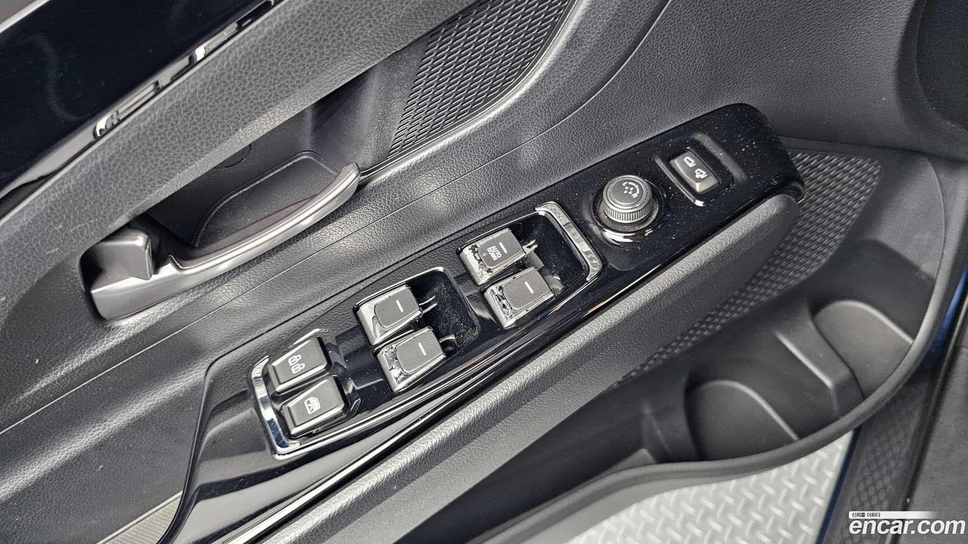 KORANDO KG Mobility 2020.1-OPTION-023