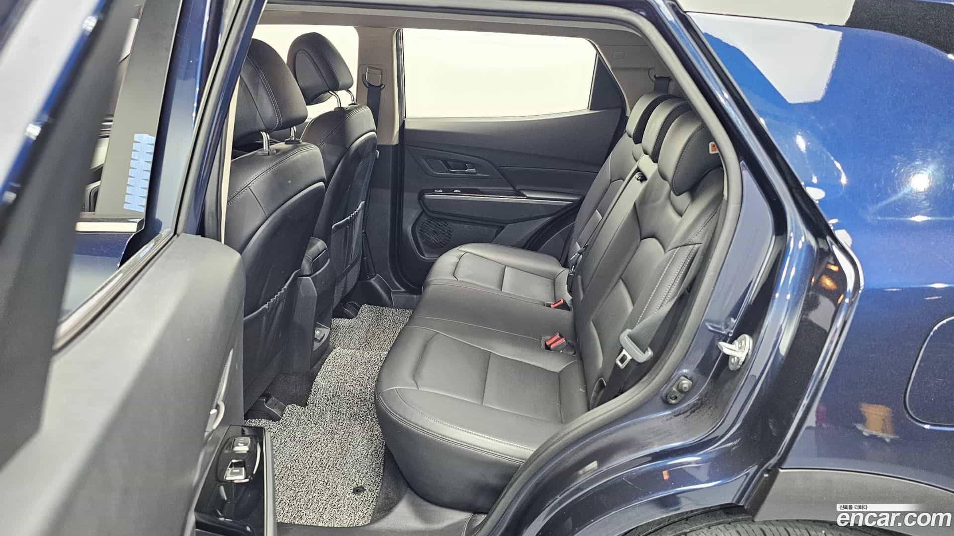 KORANDO KG Mobility 2020.1-OPTION-024