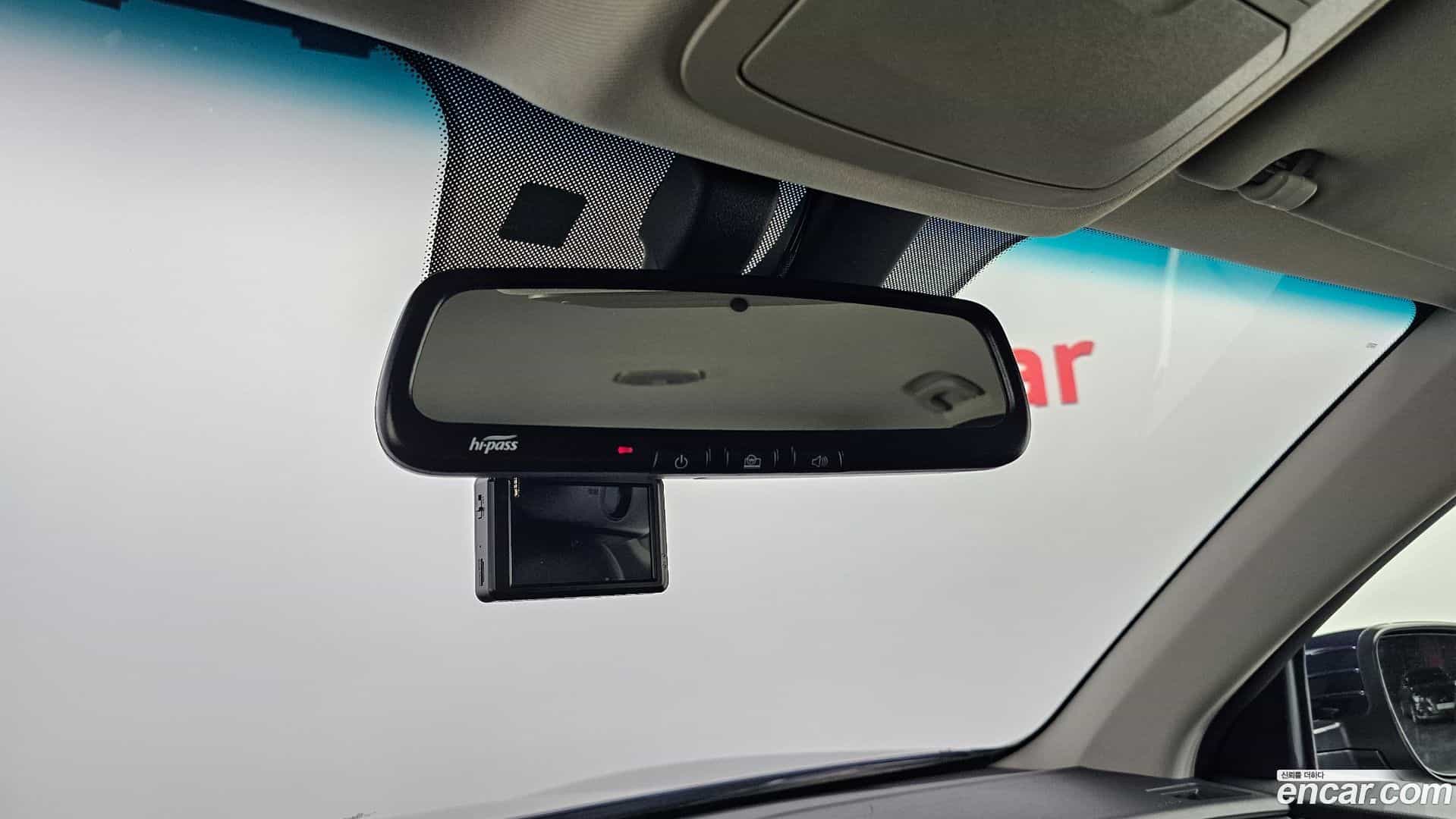 KORANDO KG Mobility 2020.1-OPTION-041