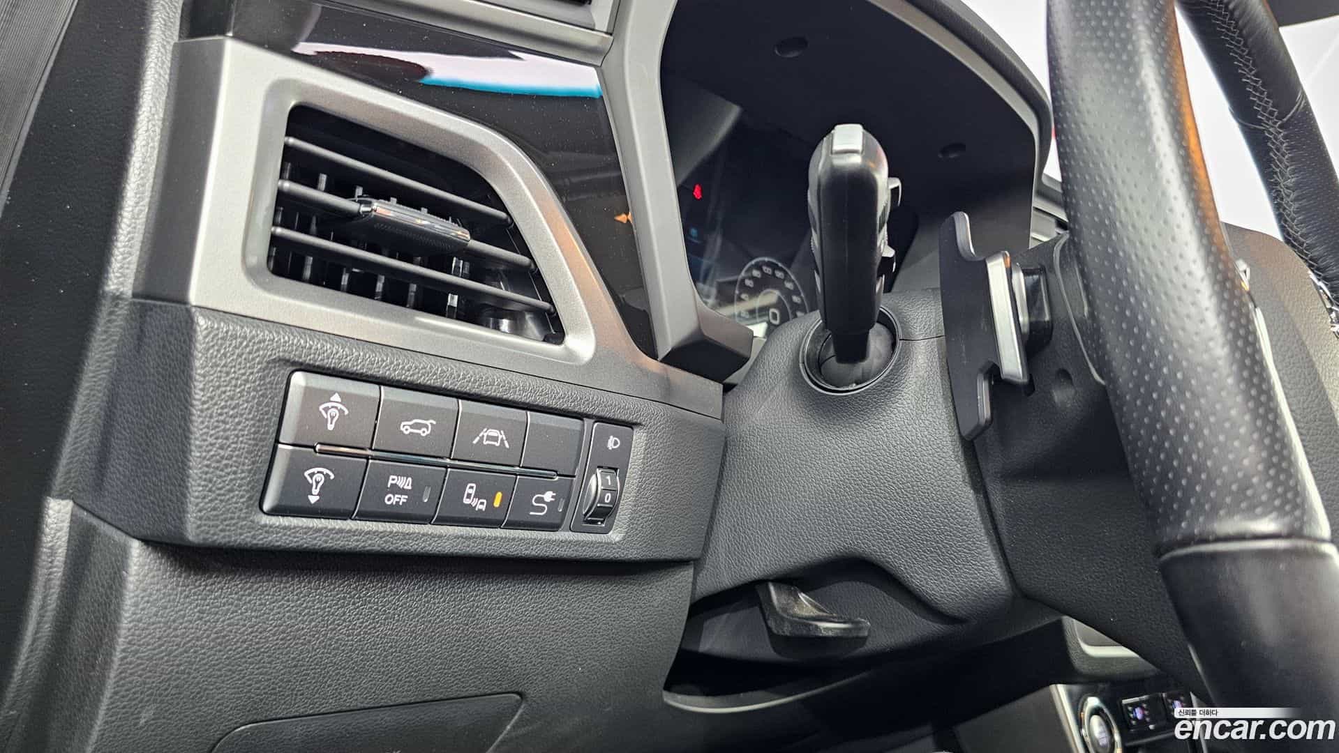 KORANDO KG Mobility 2020.1-OPTION-042