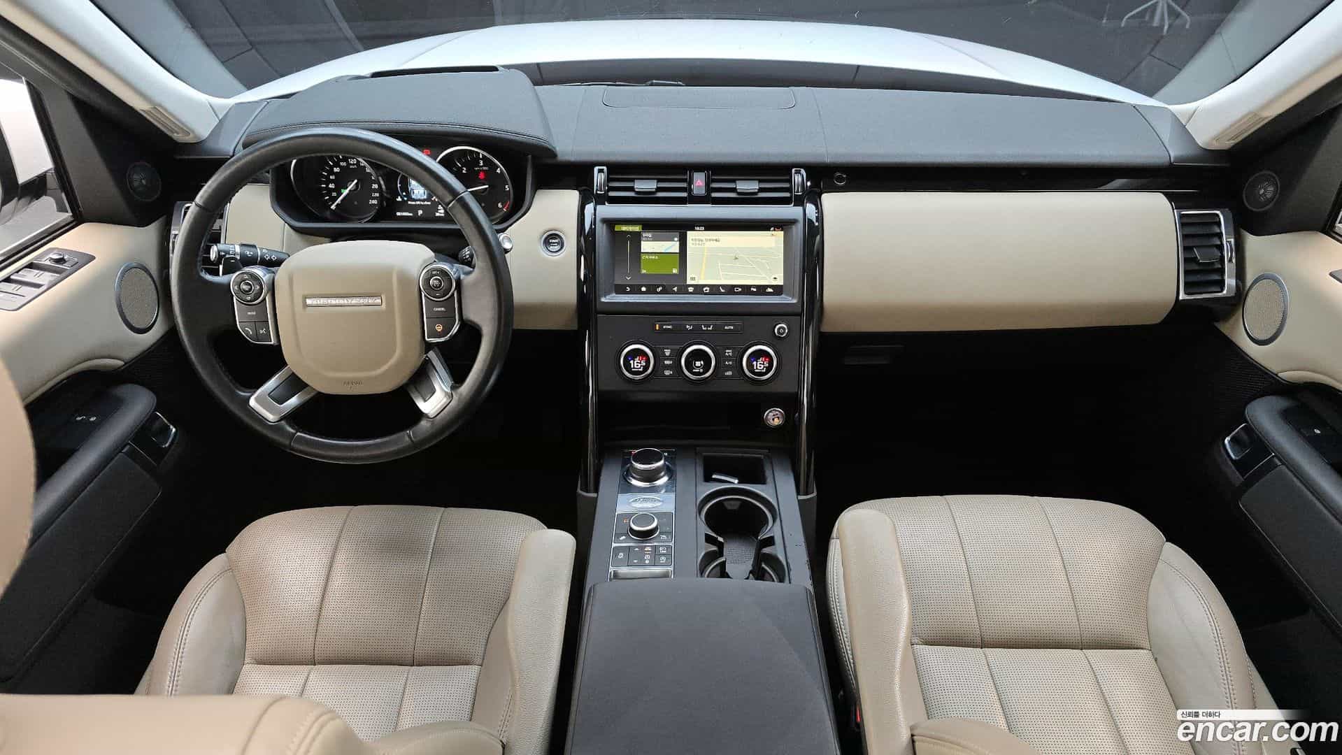 Discovery Land Rover 2018.8-INNER-007